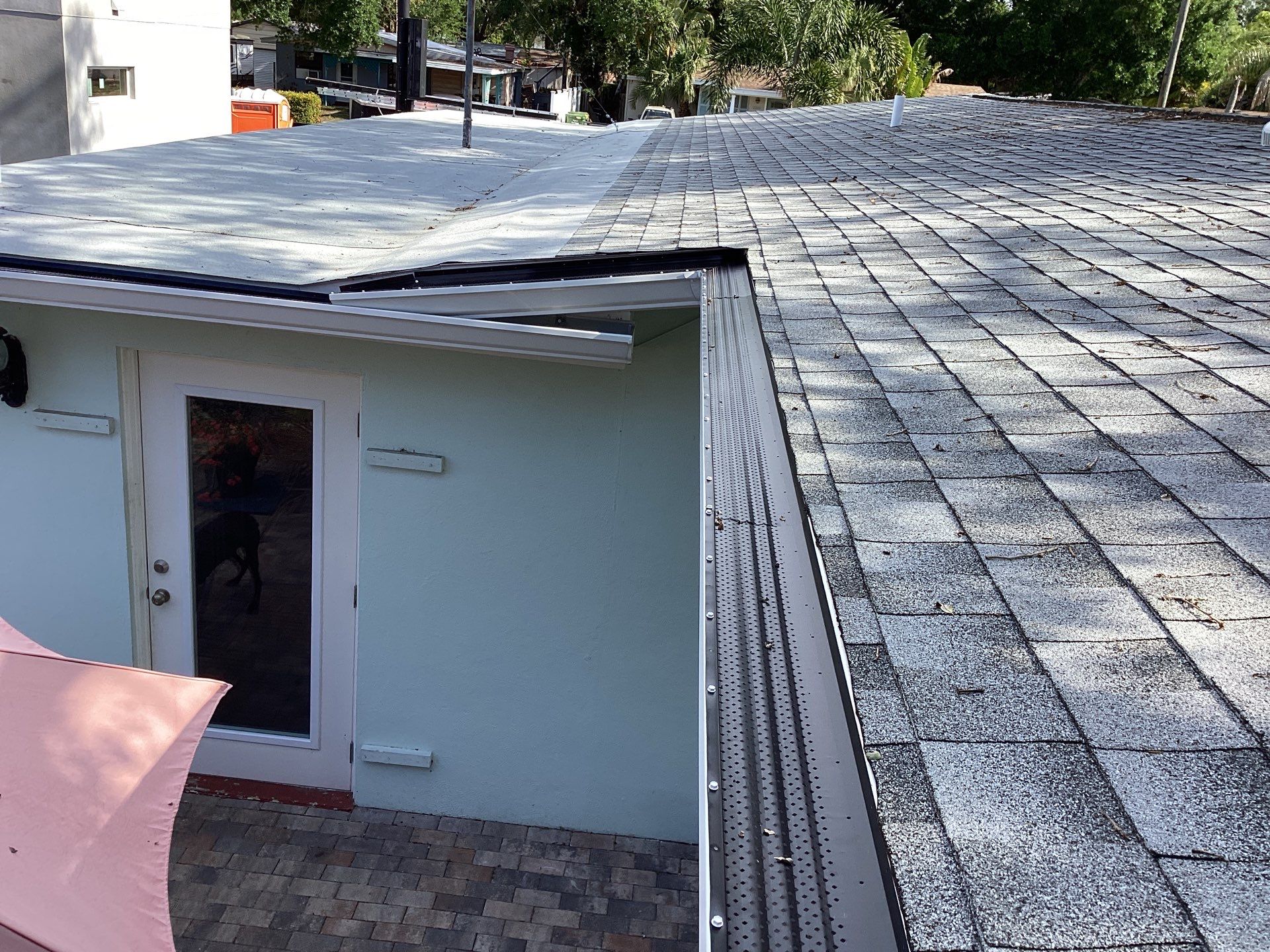 Elegant 7-Inch Seamless Gutters in Sarasota FL in Sarasota FL by Gutter Professors