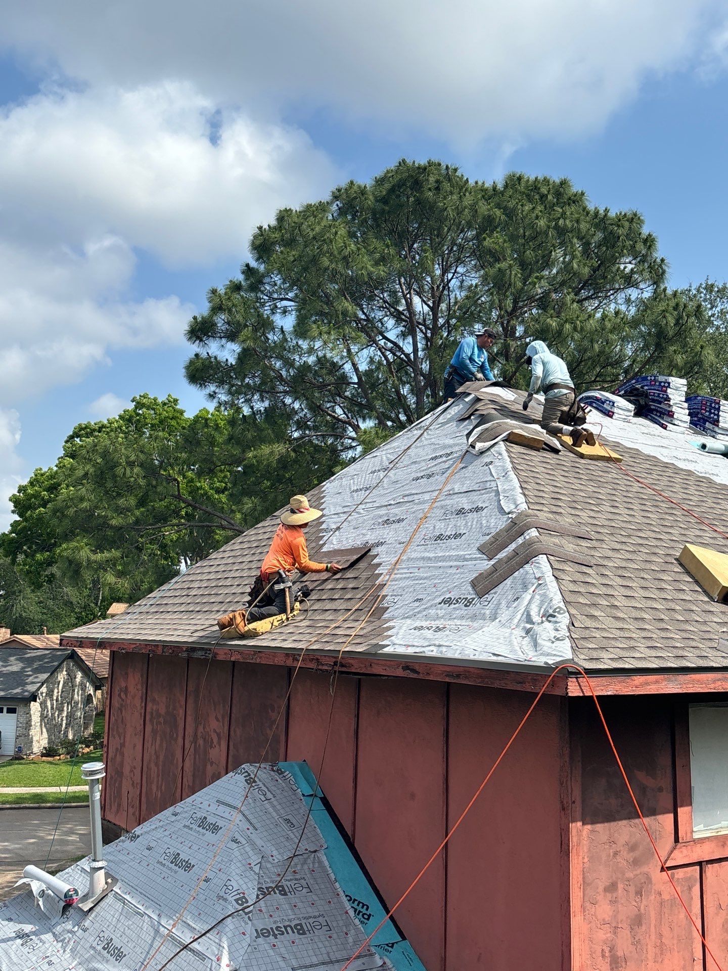 Roof Repair Pasadena by Roof Repair Services LLC