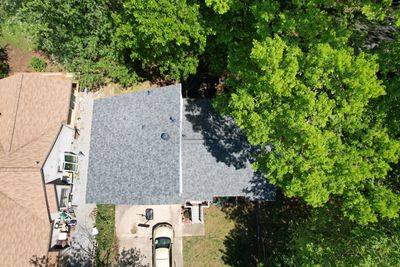 Residential Roofing Installation using Owens Corning