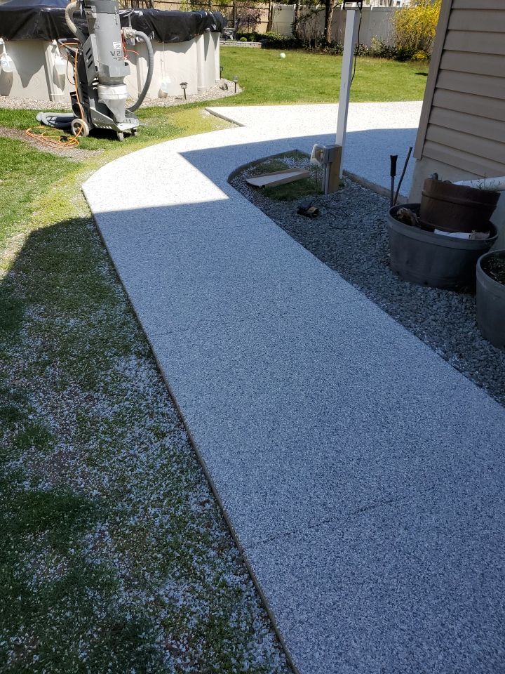Patio in Mt. Everest by Spectrum Painting, LLC