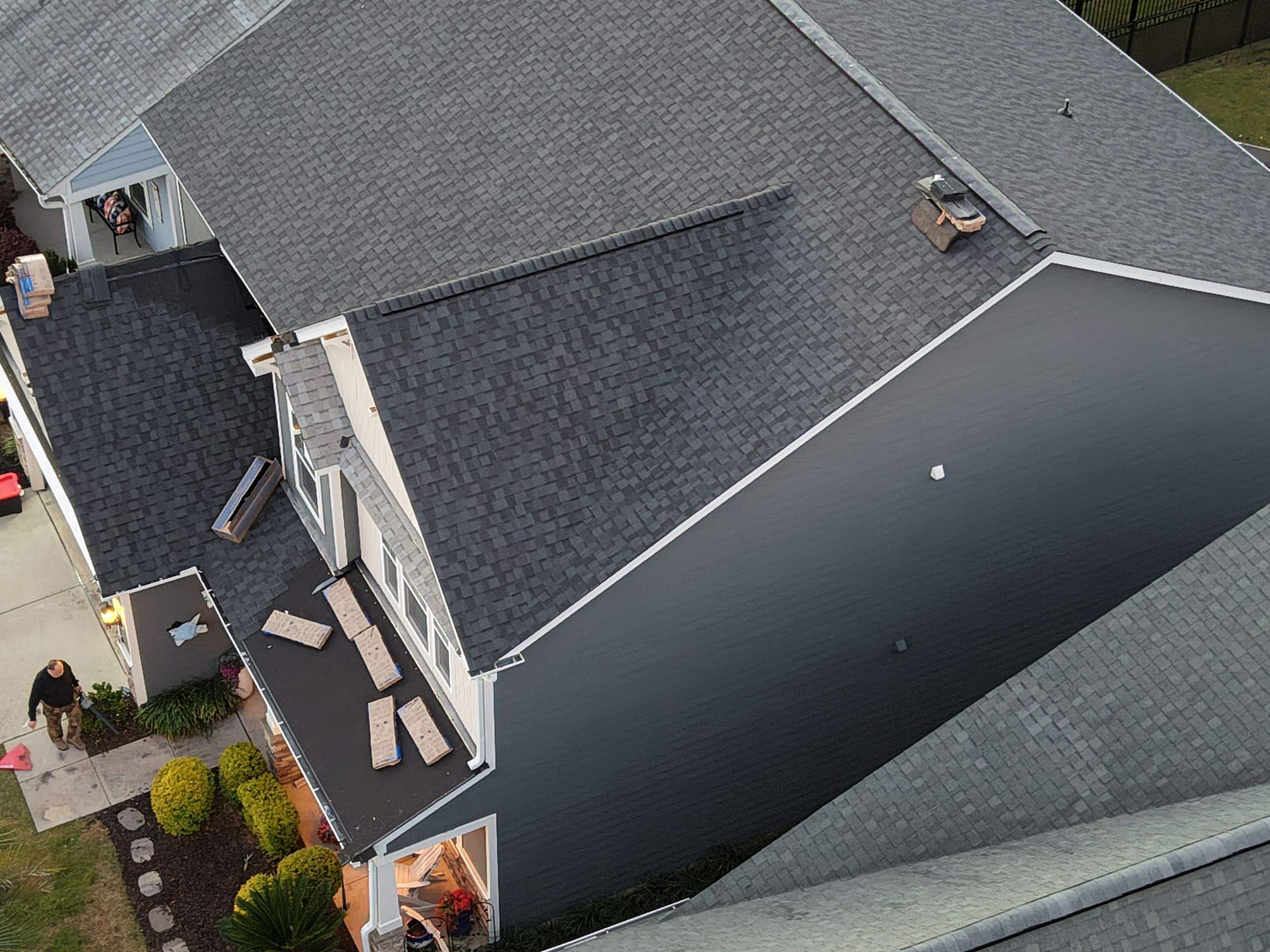 Insurance Claim with a Fortified Upgrade by RGR Construction and Roofing, LLC