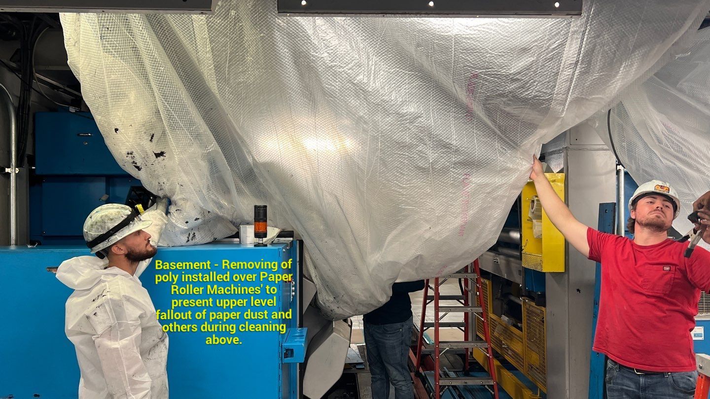Fire Damage Remediation by Aeris Environmental Inspection