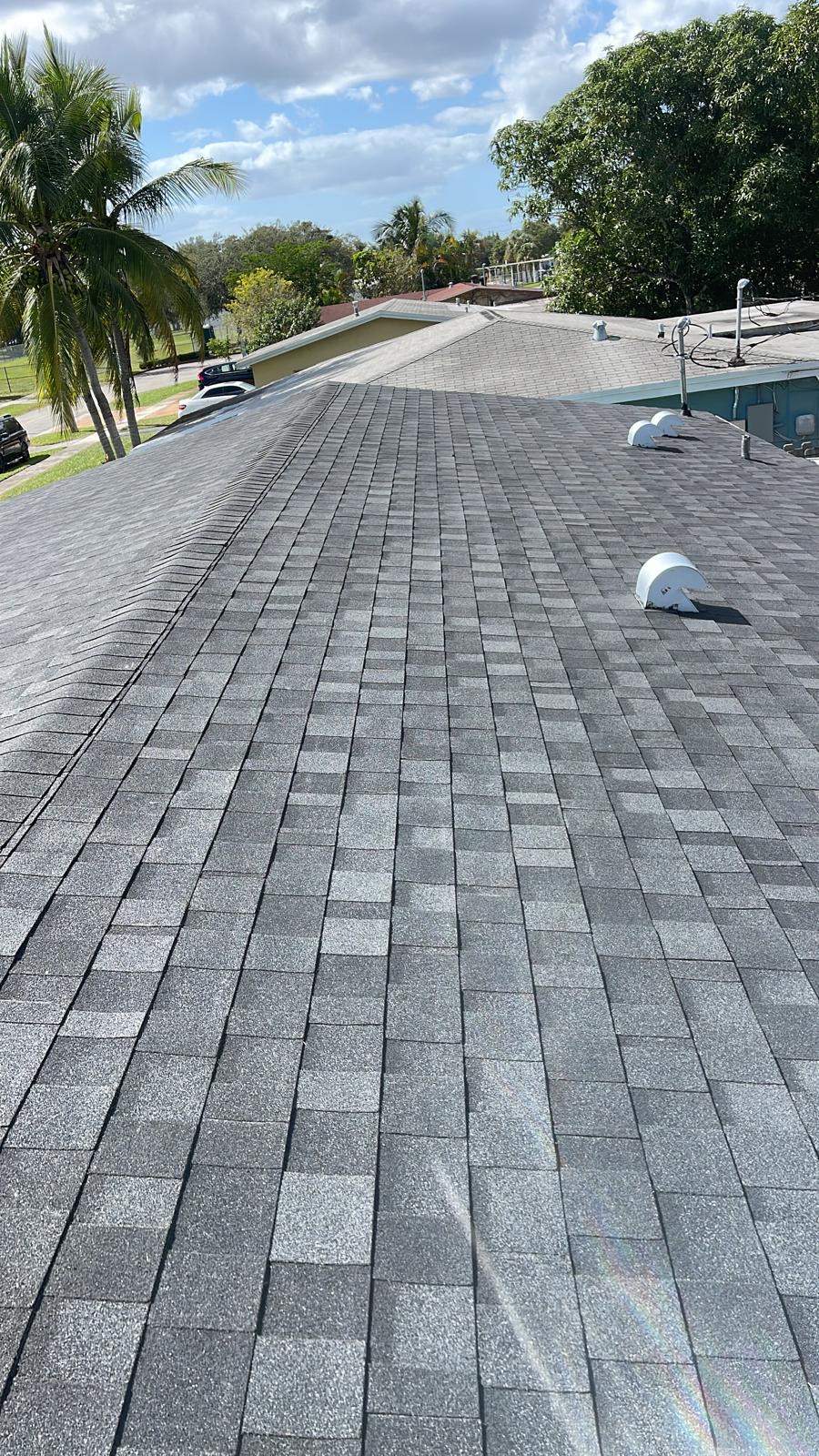 Pewter Gray Shingles by Reimagine Roofing