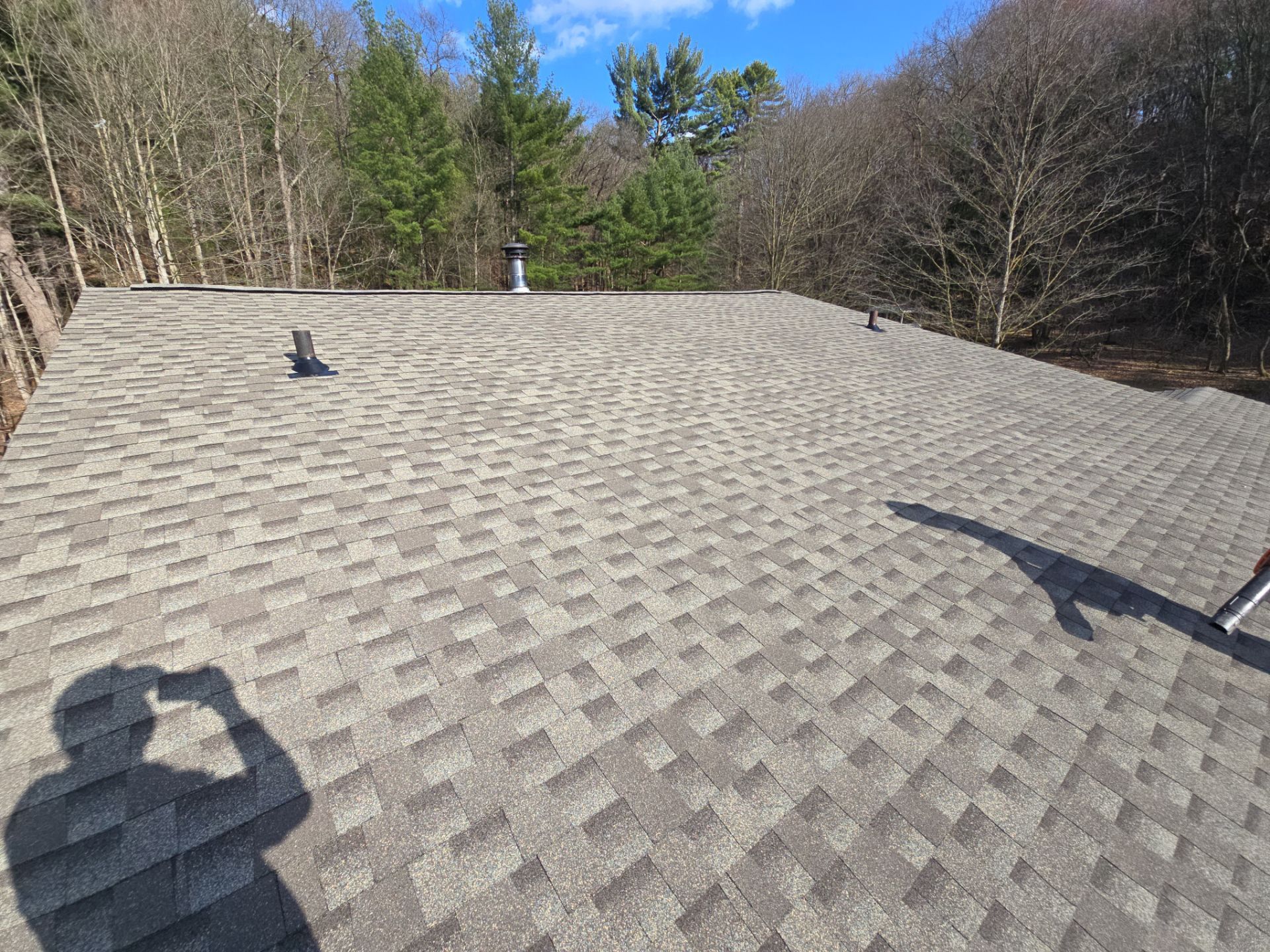 Project in Wonewoc by Anytime Roofing LLC 