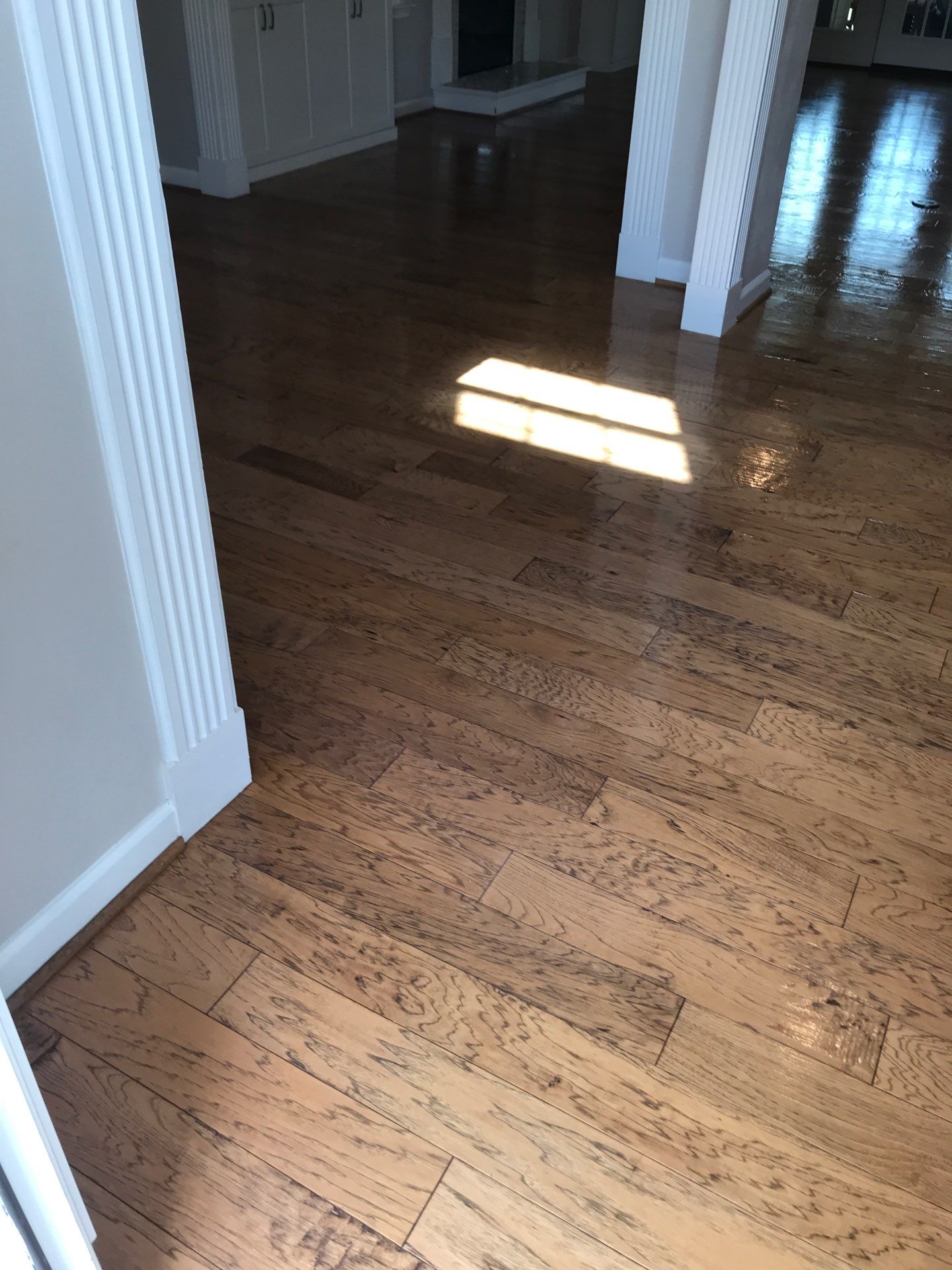 Hardwood Renewal by Monster Clean