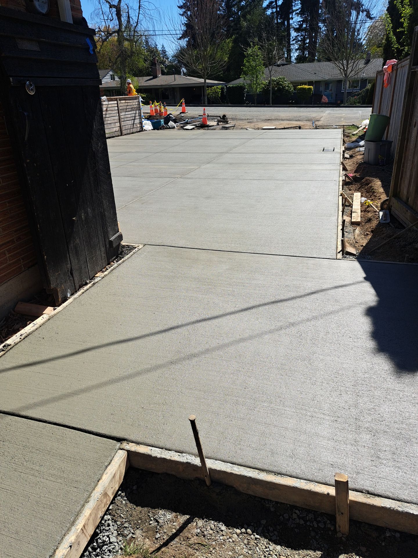 Driveway, Walkway & Apron Renovation | Seattle   by Jireh Asphalt & Concrete Inc 