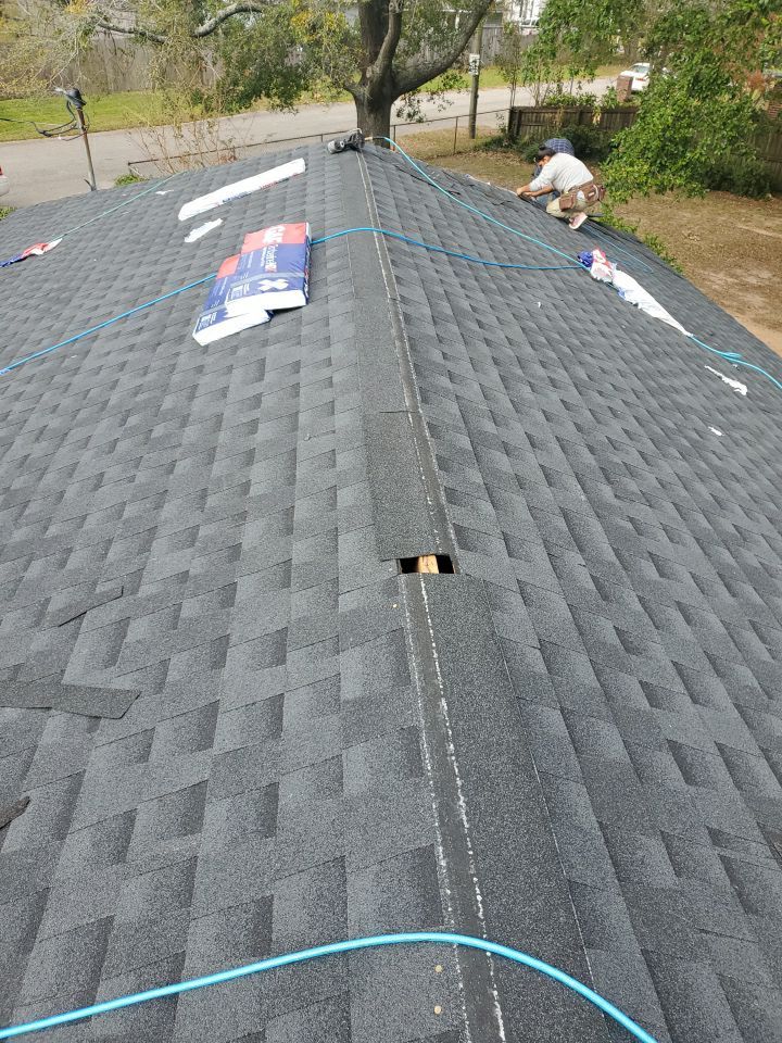 Residential Roofing Repair using Roof repair by American Roofing & Construction LLC