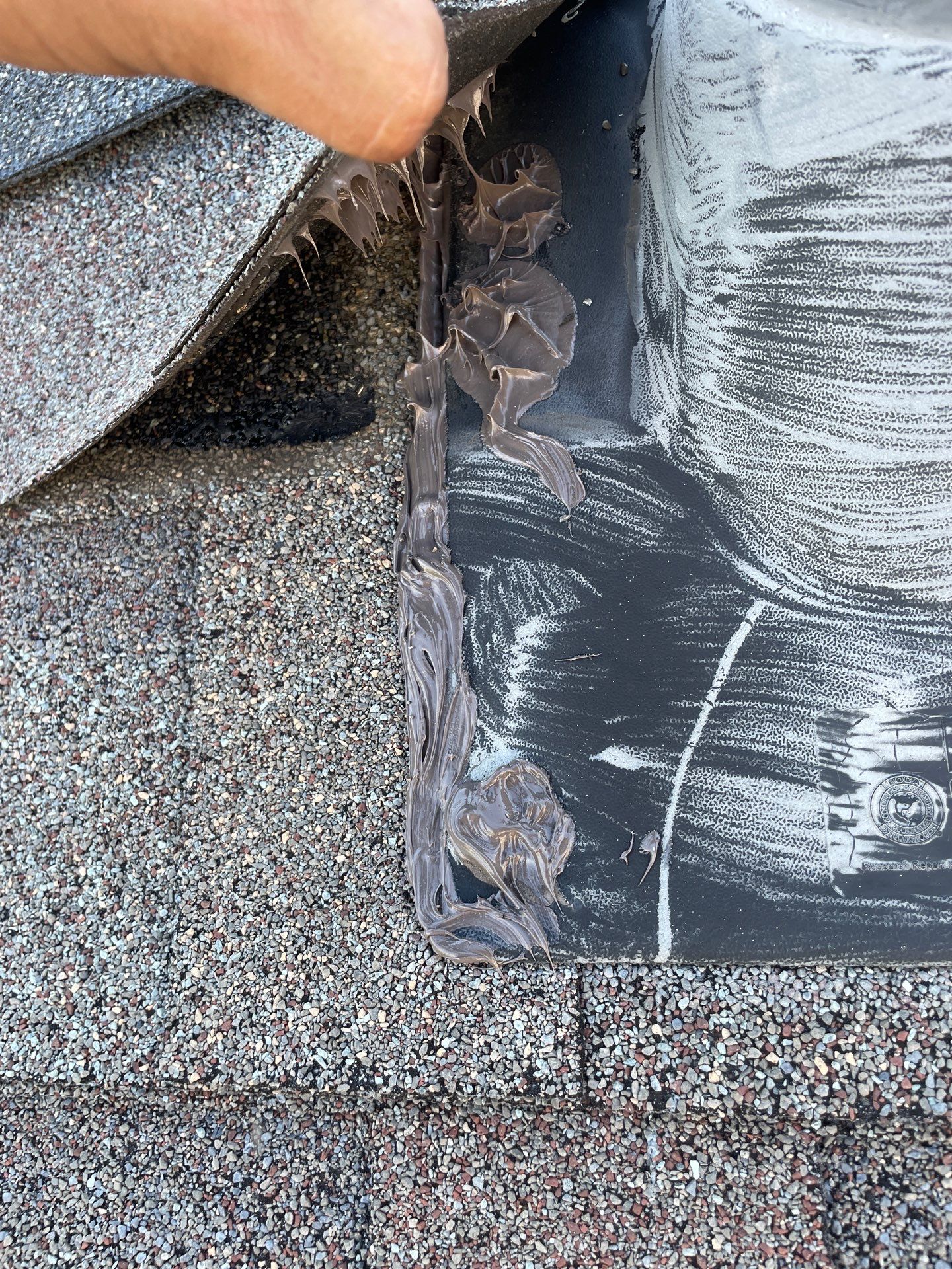 Residential Roofing Repair using Owen's Corning Duration (Lifetime) Shingles by Roof Repair Company