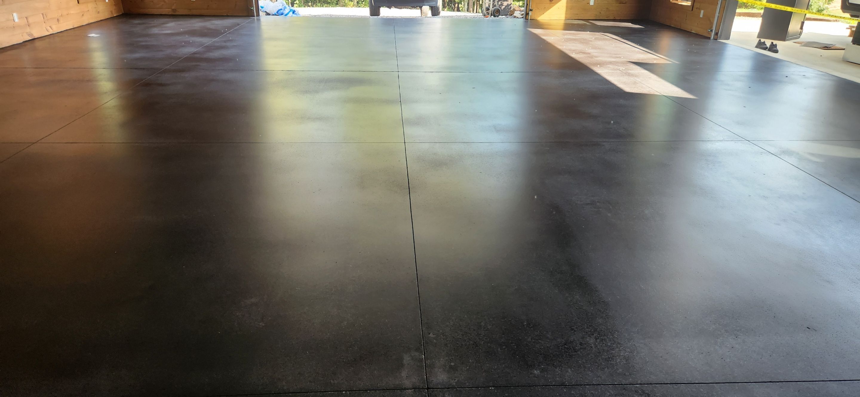 Wedding Venue Floor Upgrade by Elite Floor Solutions