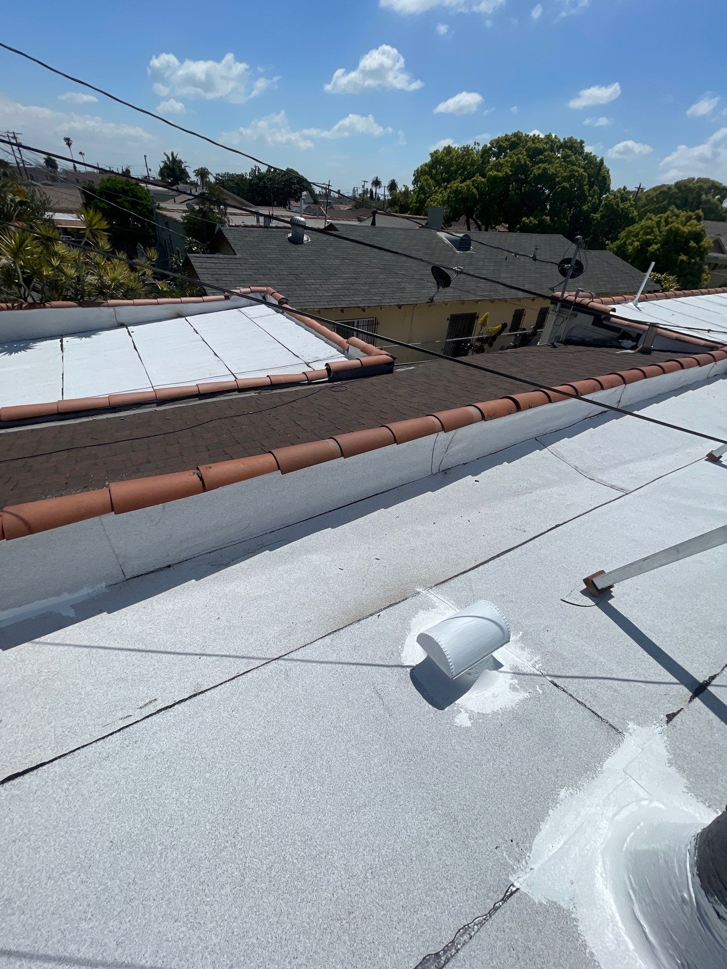 Roof Replacement- Los Angeles, CA 90047 by Epic Roof Replacement