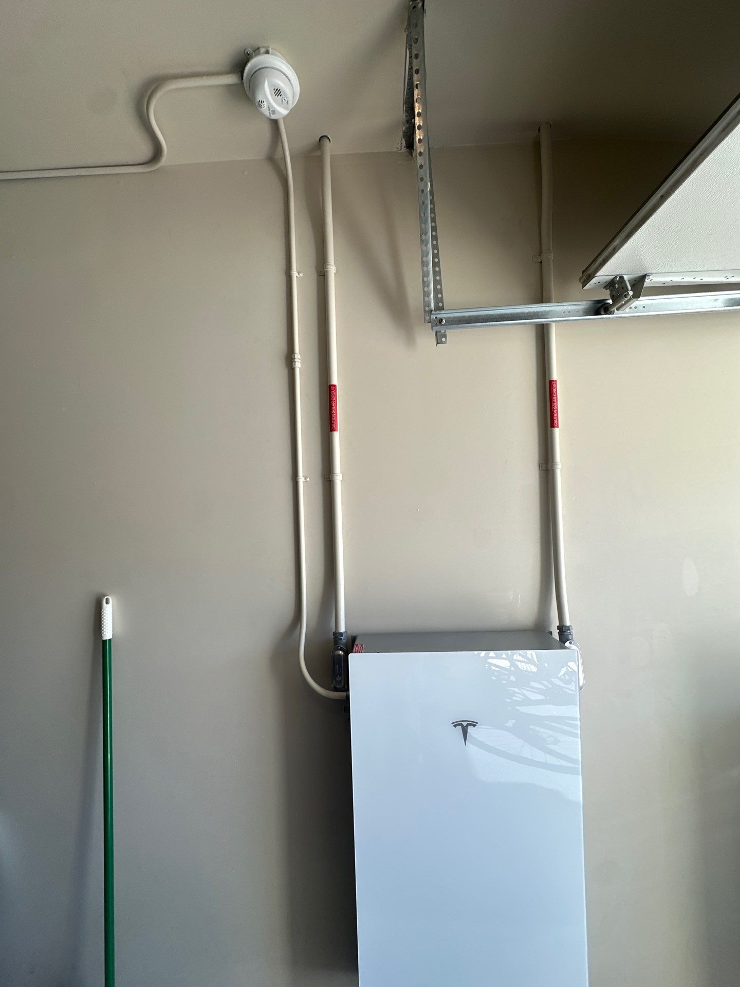 Clay Tile Strip in Indian Wells  by Goat Solar Inc. 