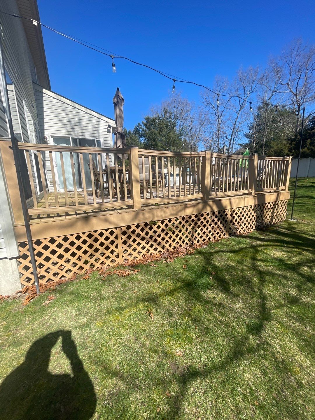 Fence Cleaning-Vinyl & House Wash by SJ Exterior