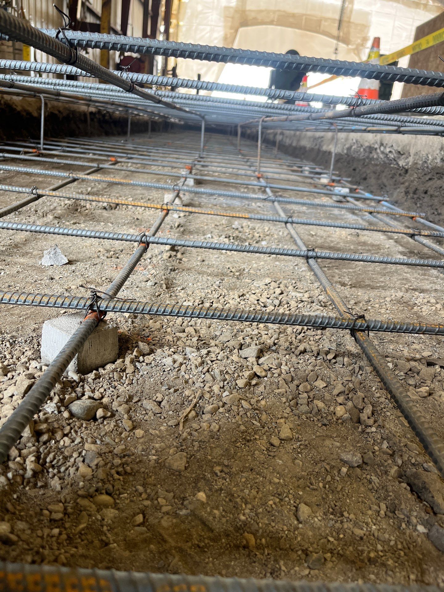 Everett Ship Repair | Reinforced Concrete Slabs by Jireh Asphalt & Concrete Inc 