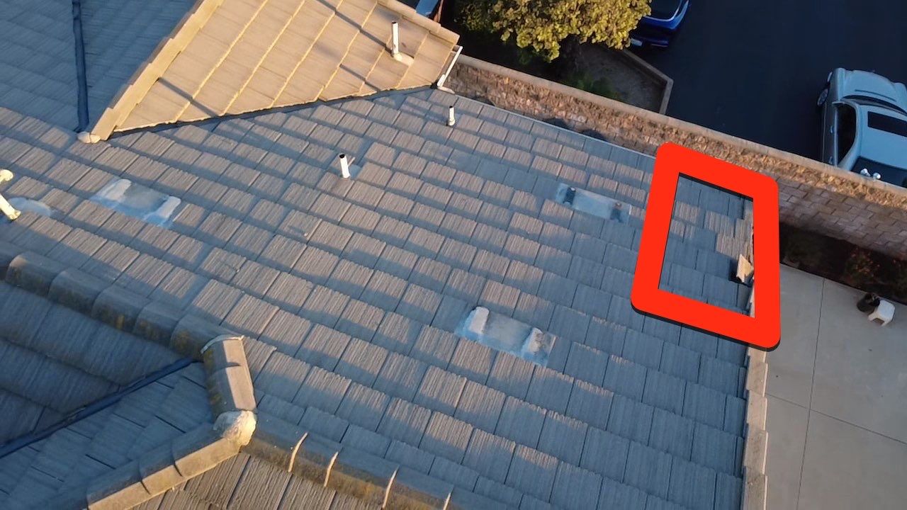 Escondido Concrete Tile Roof Repair & Maintenance in by Zenith Roofing Services