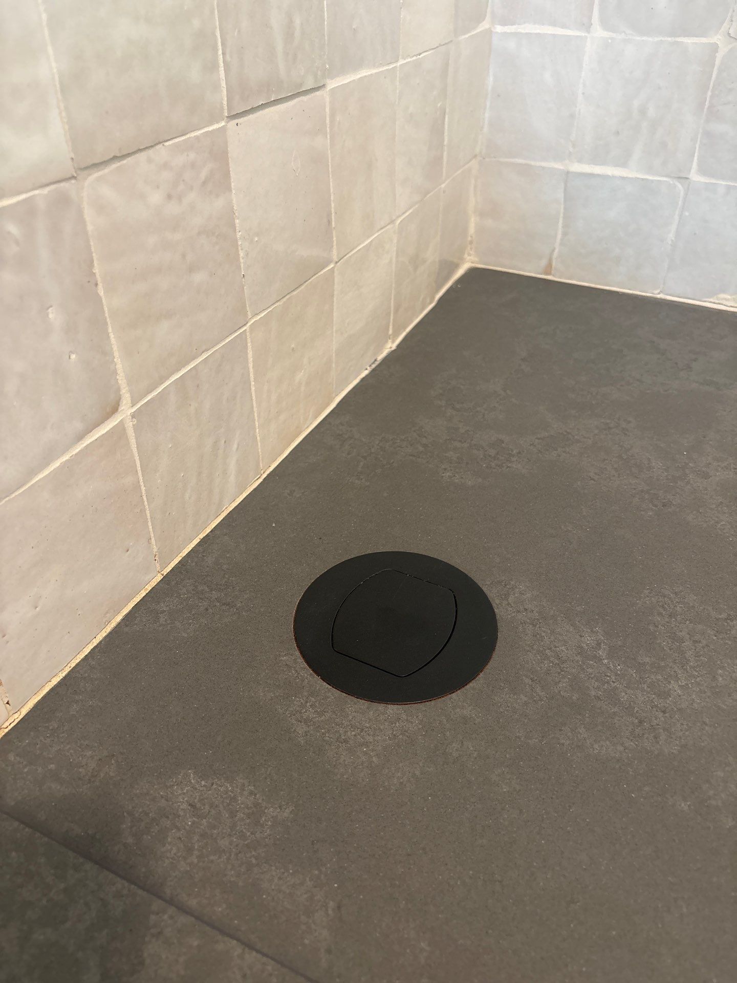Pop-Up Floor Outlet Installation by Spartan Home Pros