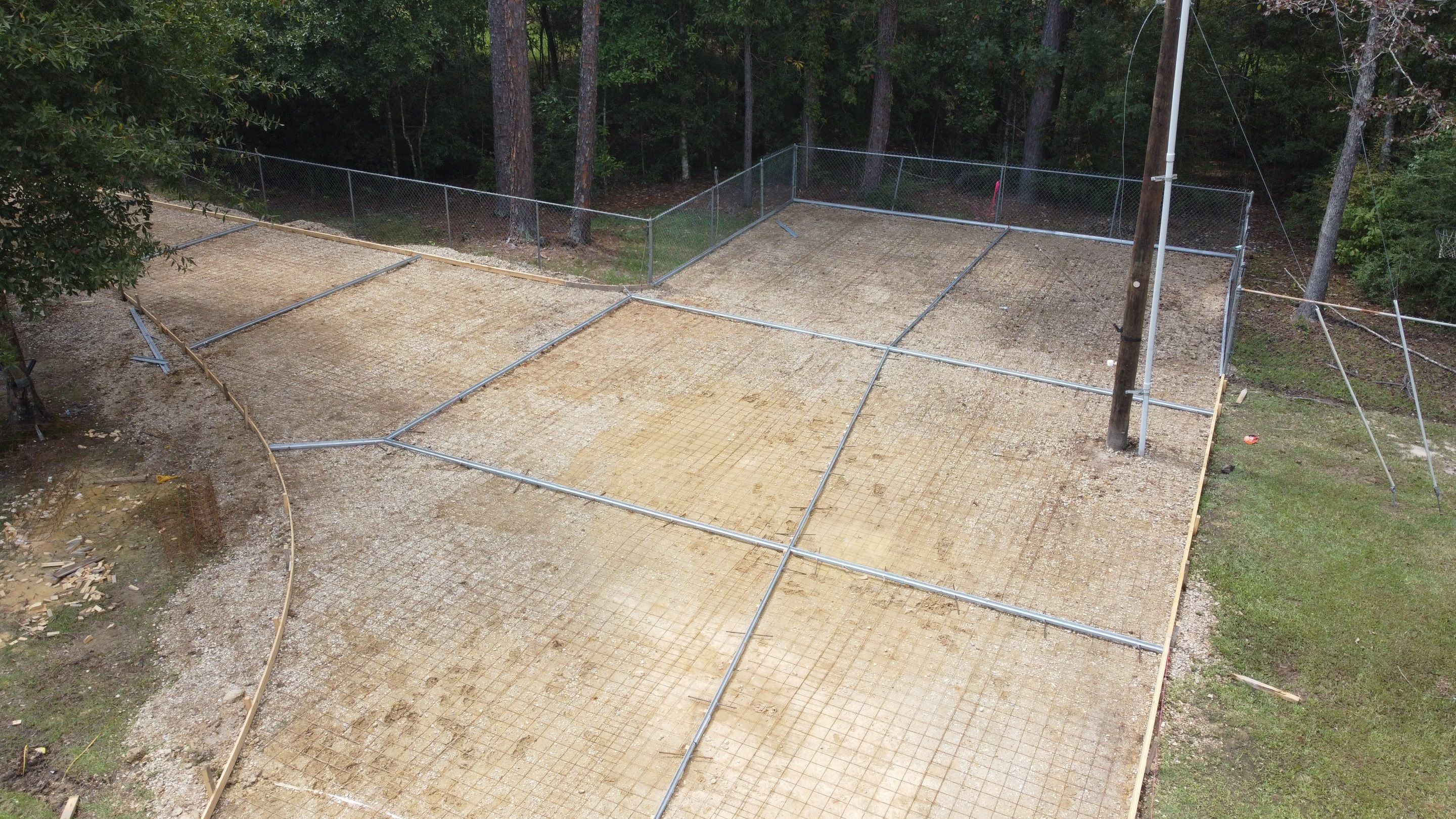 HDS Contractors - Concrete Installation in Hammond by HDS Contractors