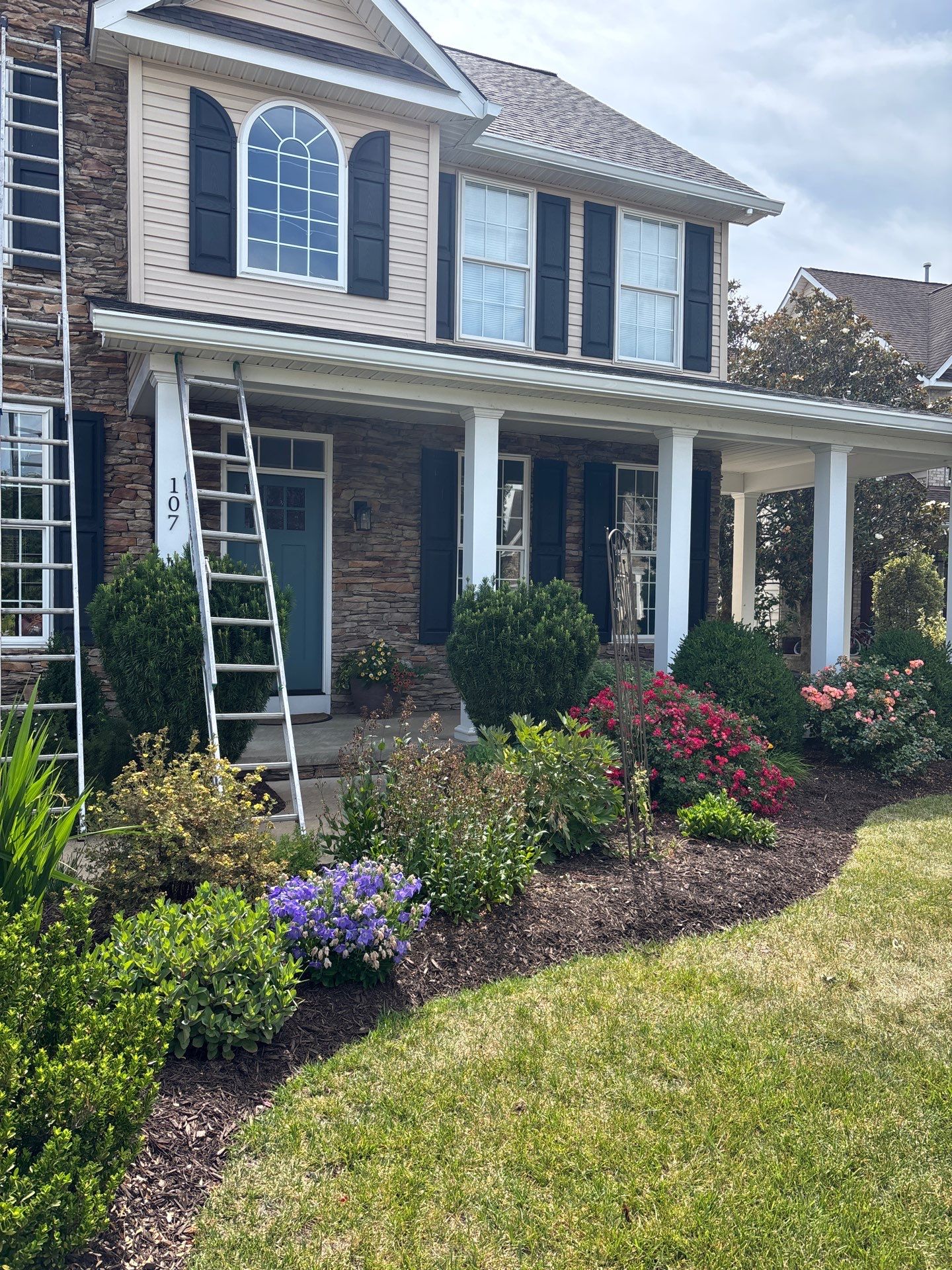 Roof and Gutter Replacement by Winchester Roofing