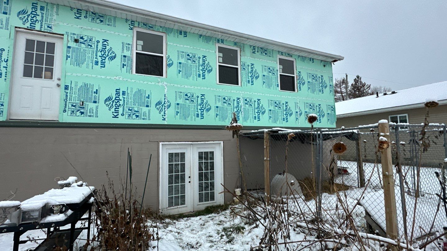 Siding Replacement using CertainTeed Restoration Classis D4 by 180 Contractors