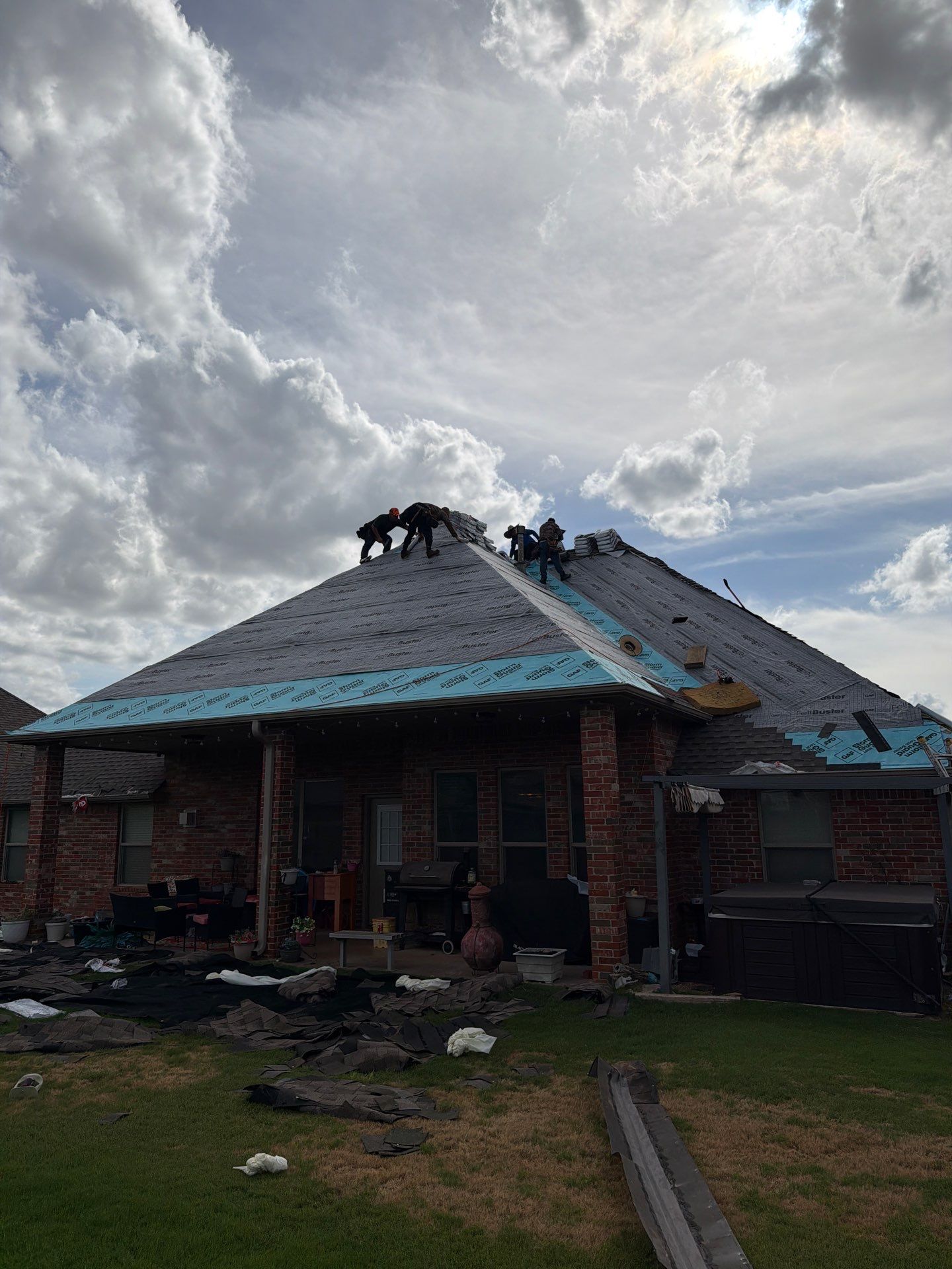 Roofing by Spillco Construction