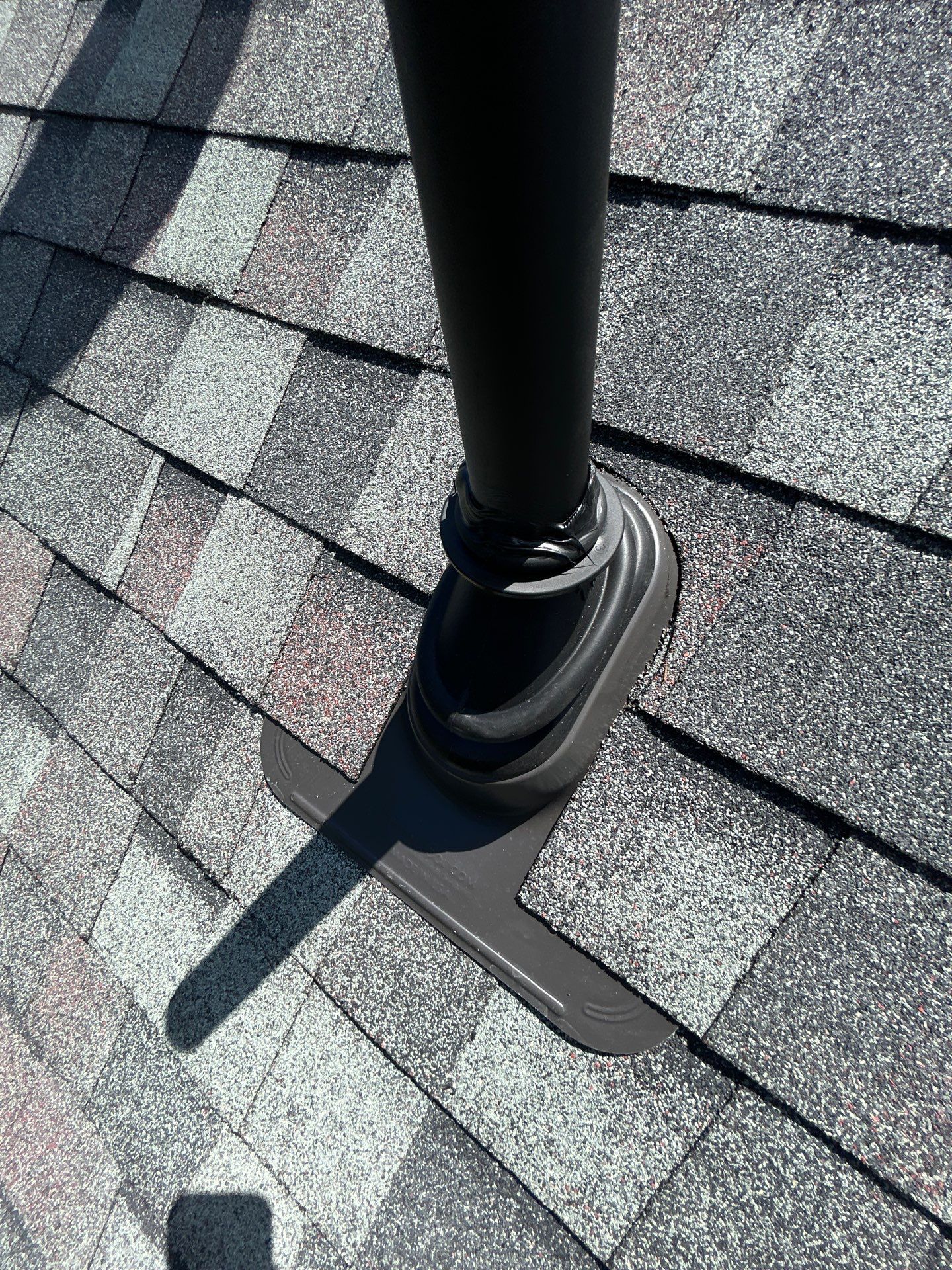 Manassas: Residential Roof Replacement with CertainTeed Landmark Pro in Colonial Slate  by RM Banning, Inc.