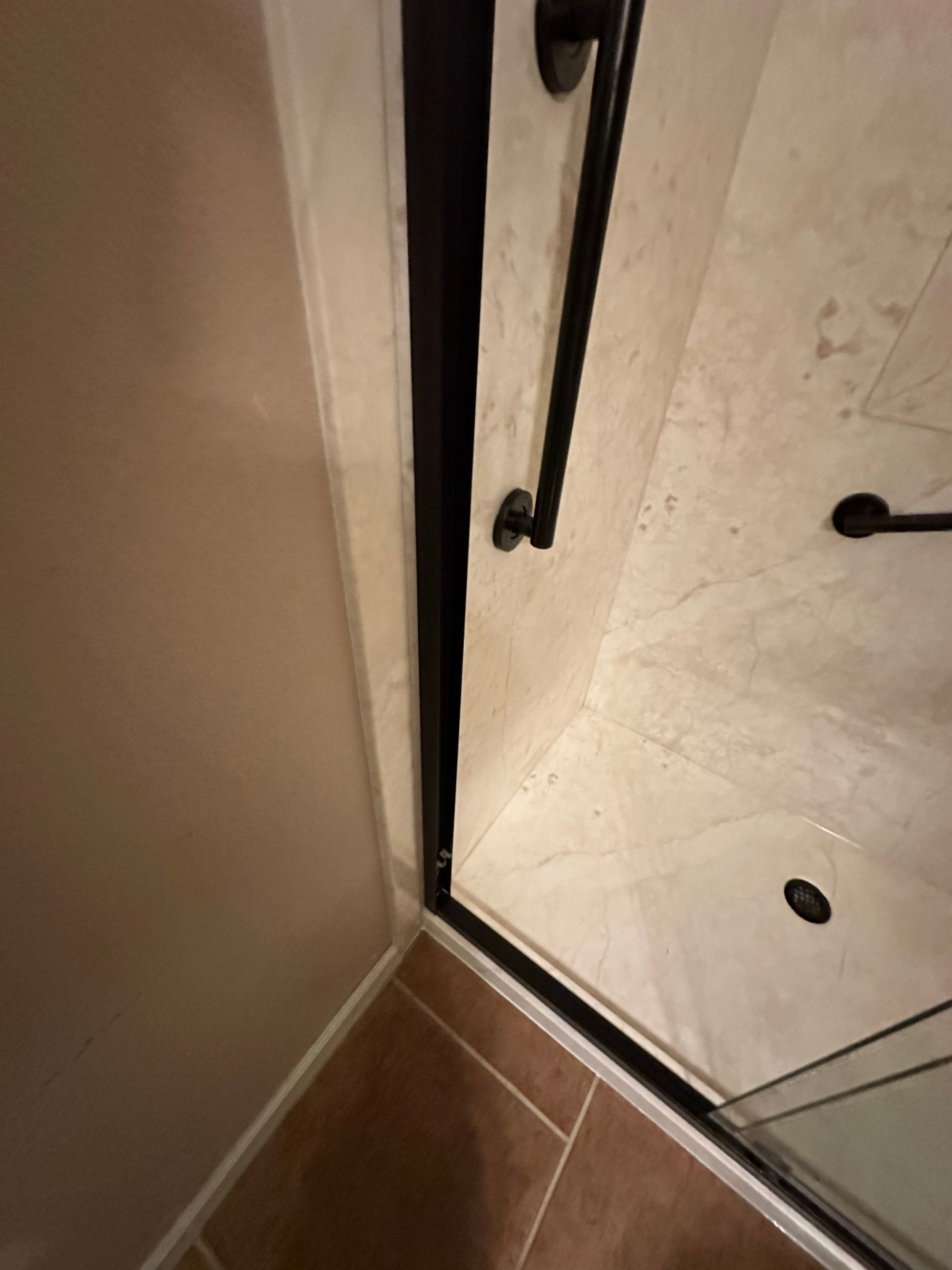 Tub to walk in Shower in Fredericksburg by Lane Lauritsen - The Hill Country, Texas
