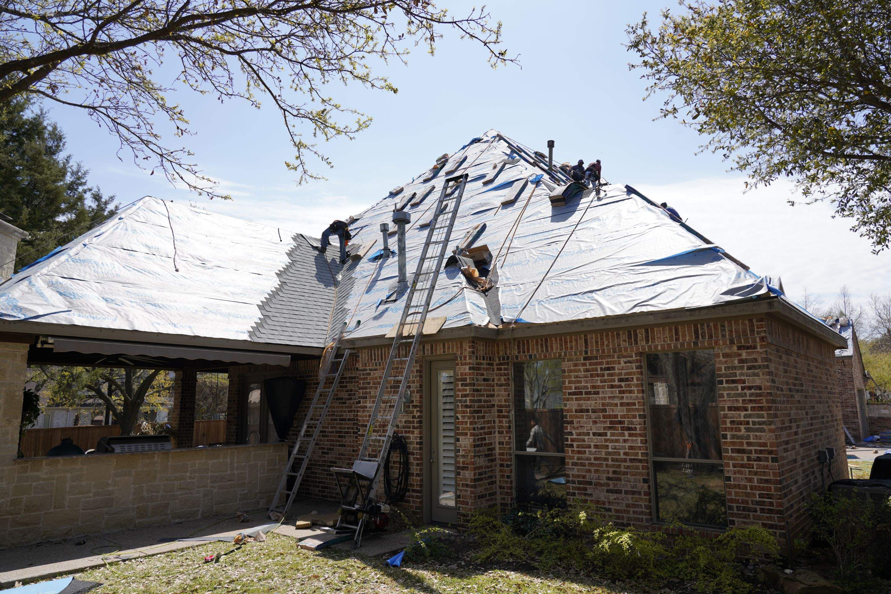 CertainTeed Landmark Residential Roofing Installation  by 3:16 Roofing and Construction
