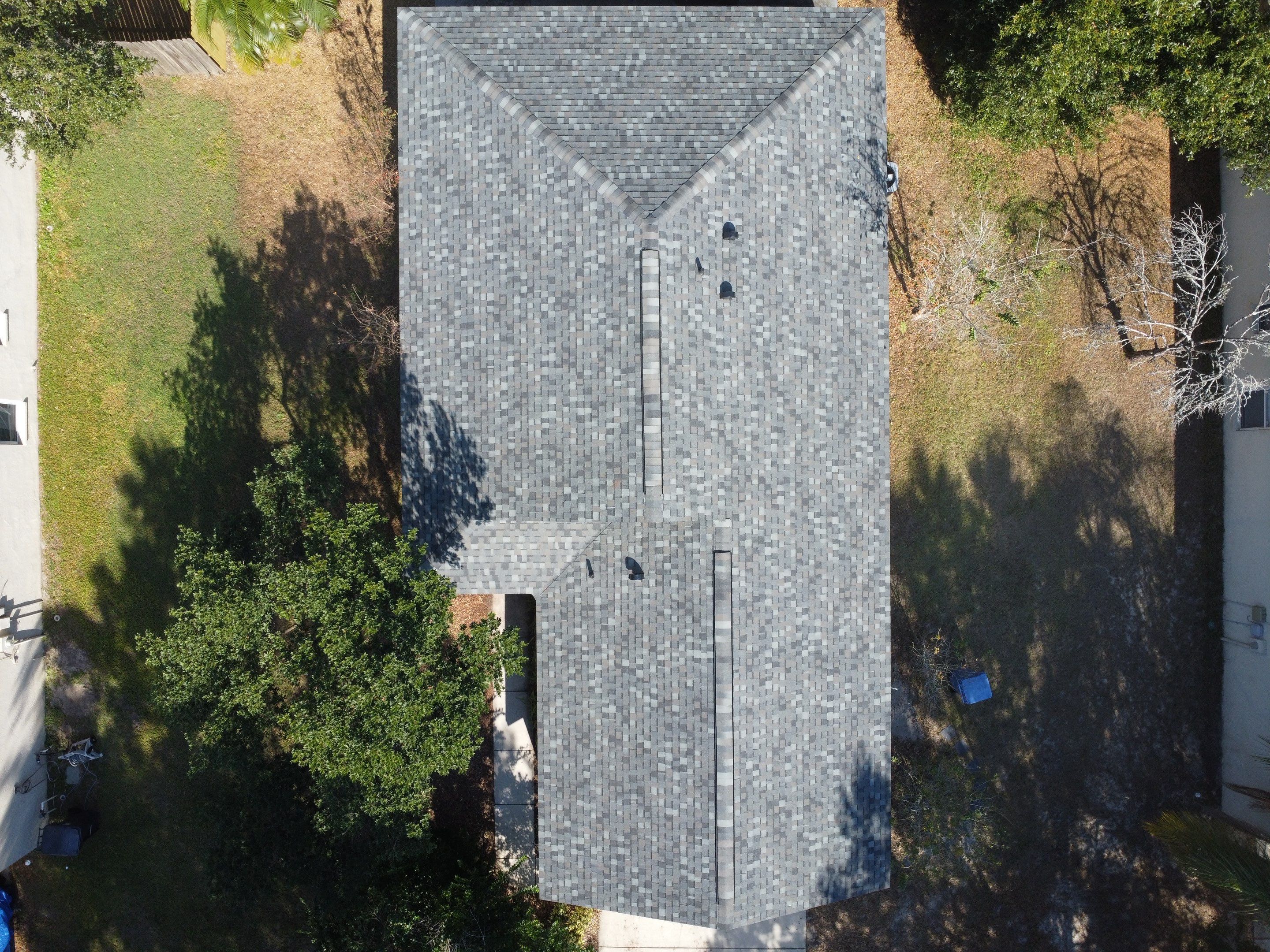 Roof Replacement in Seffner, Fl by Steadfast Roofing