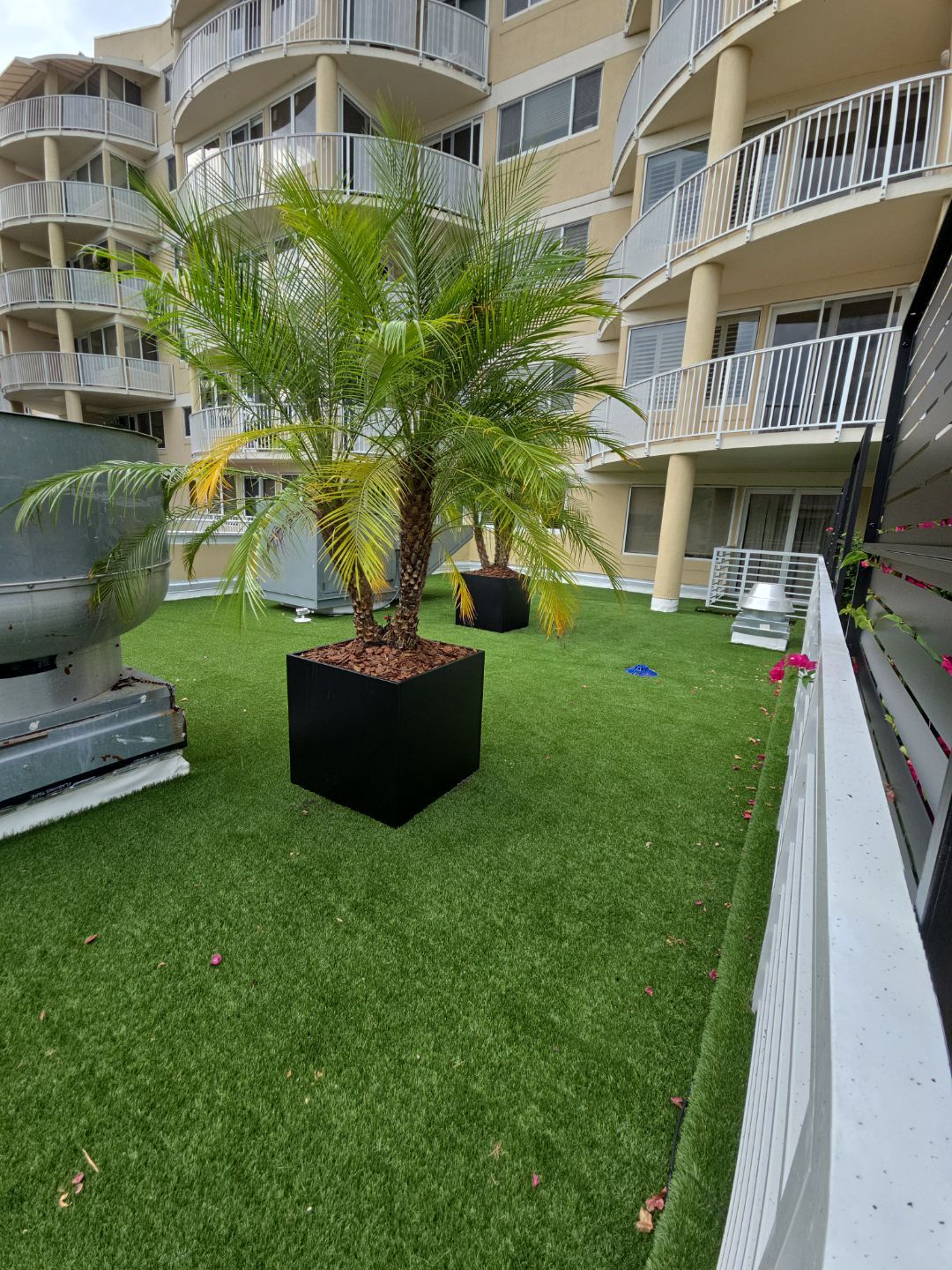 Cypress Village | Plant & Flower Upgrade by ProGreen Services