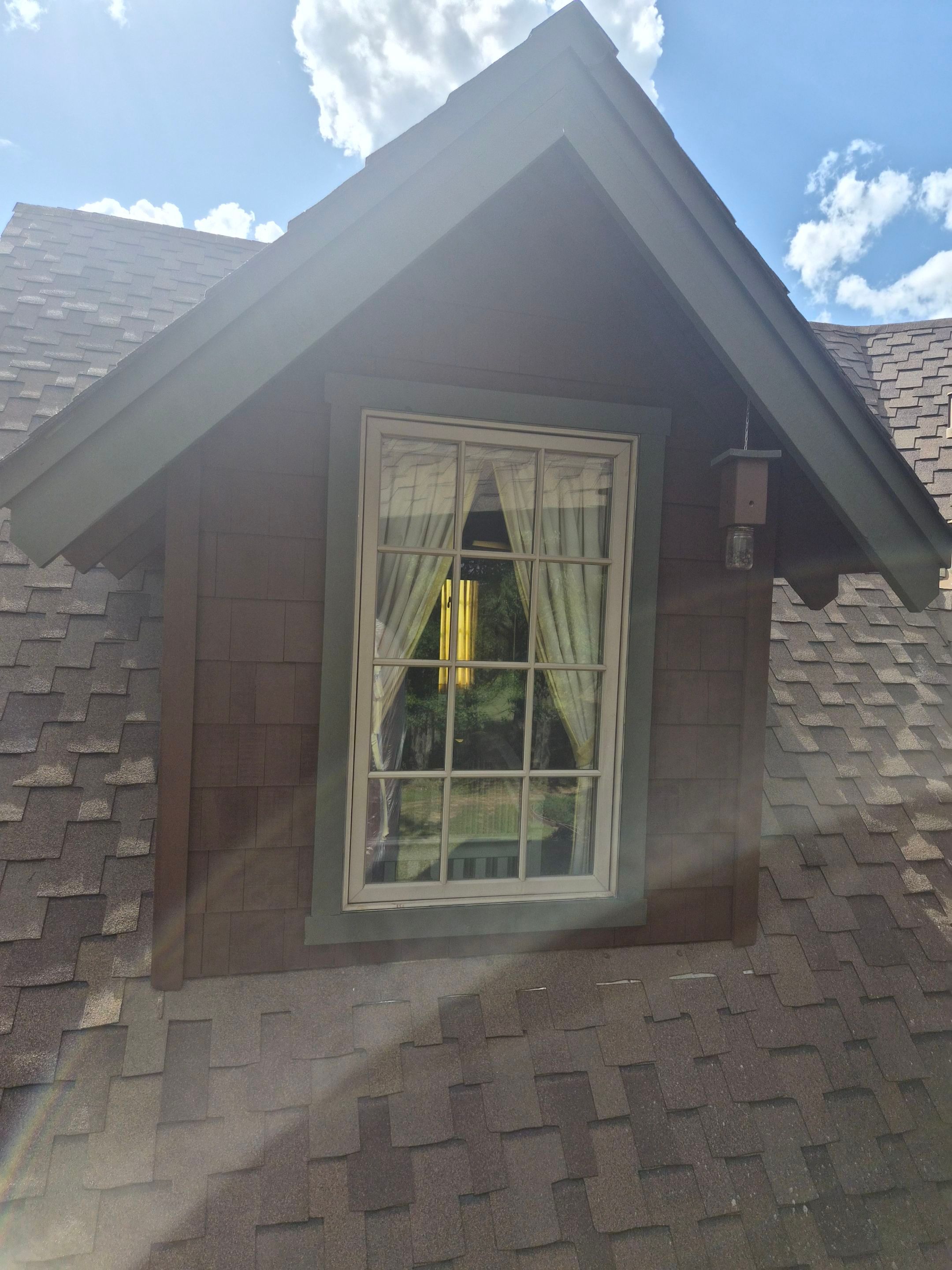 A Complete Exterior Refresh for a Custom Log Home & Property in Alba, Texas by Quality Coats Painting