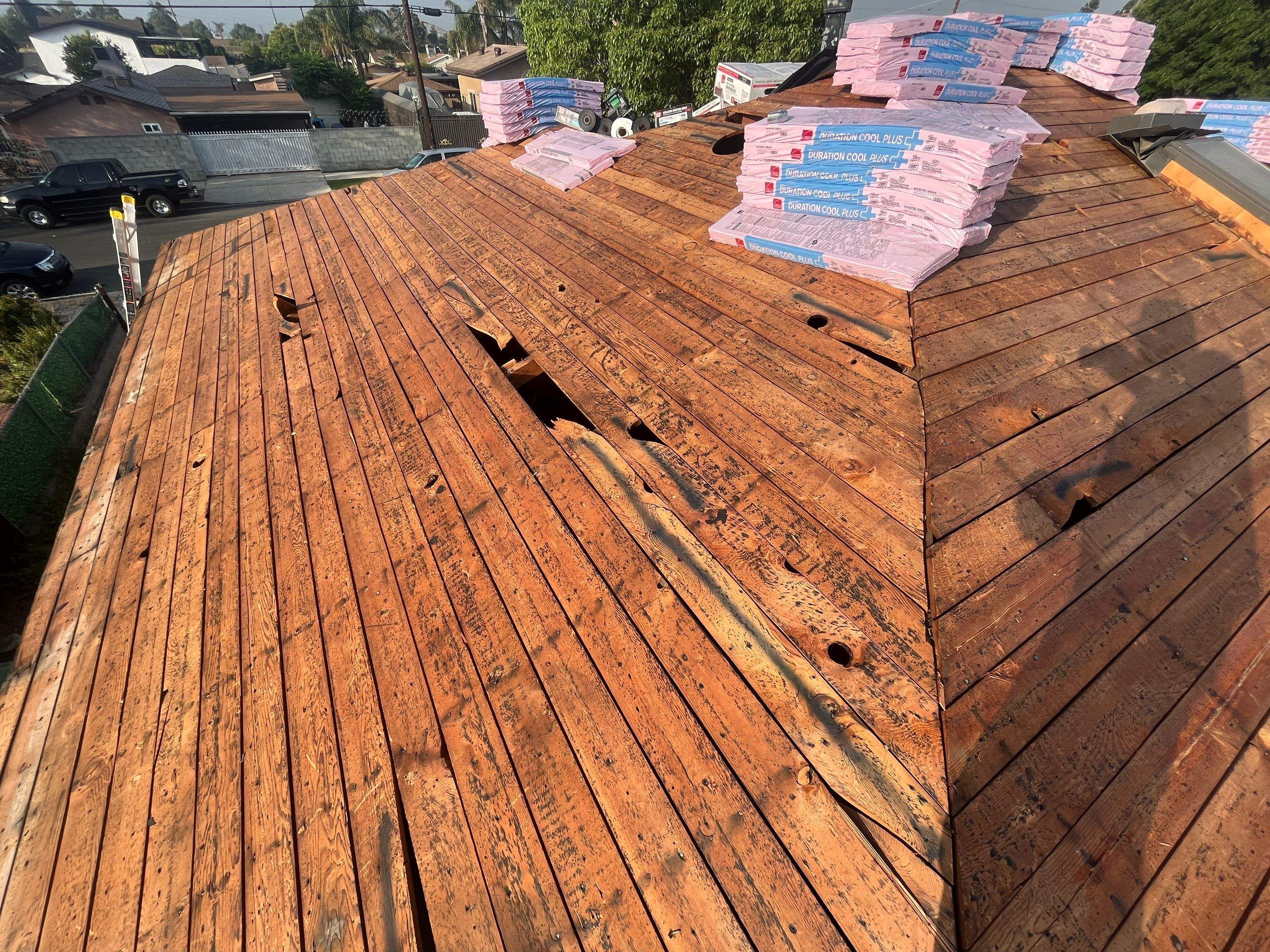 Roof Replacement - Los Angeles, CA 91352 by Epic Roof Replacement