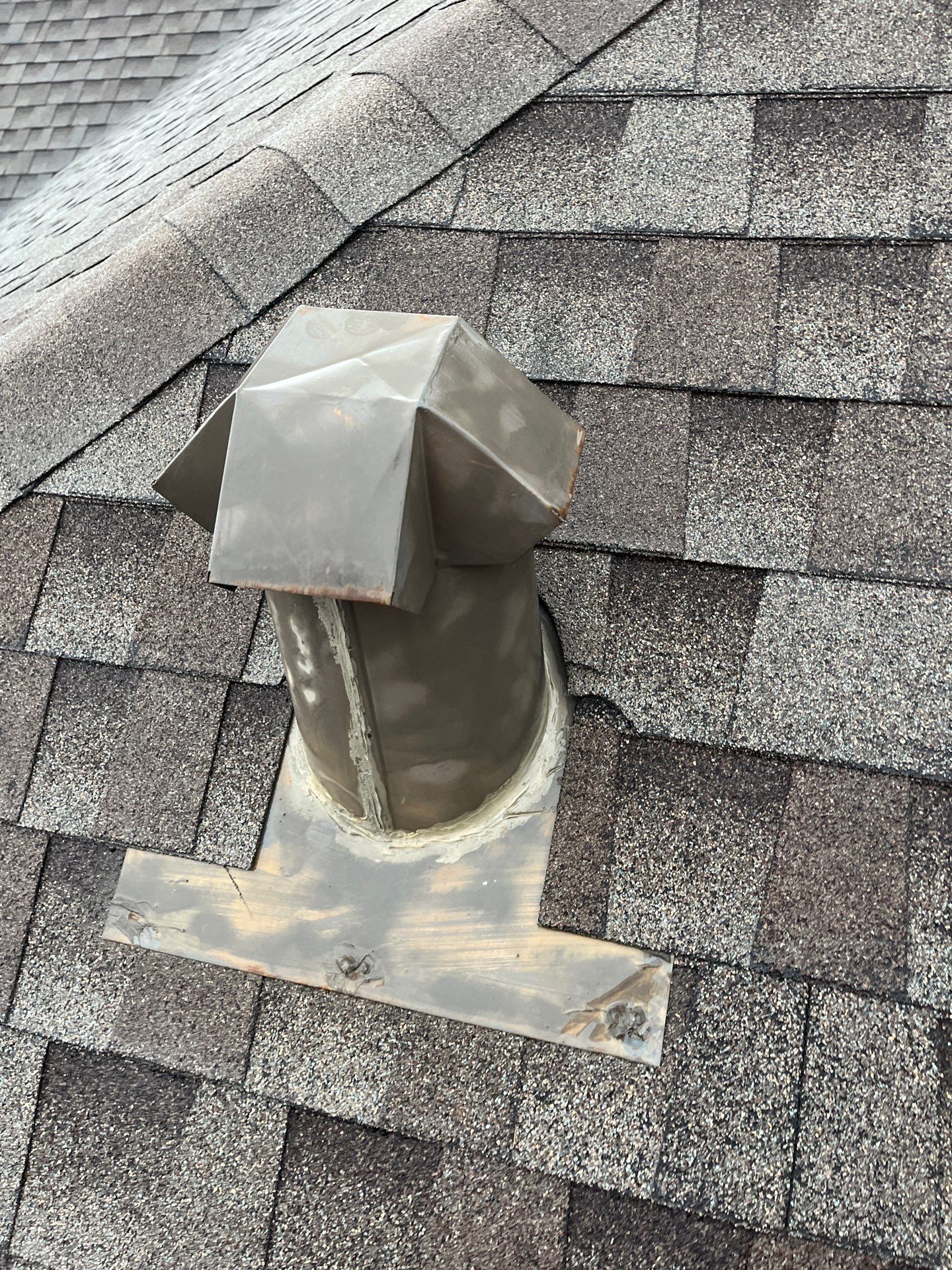Residential Roofing Repair using Owen's Corning Duration (Lifetime) Shingles by Roof Repair Company