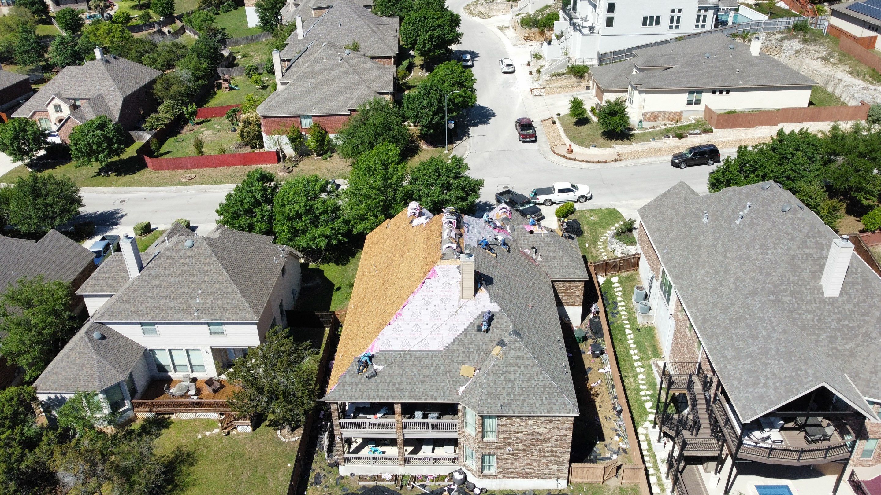 Roof Replacement - 78255 by Rox Roofing