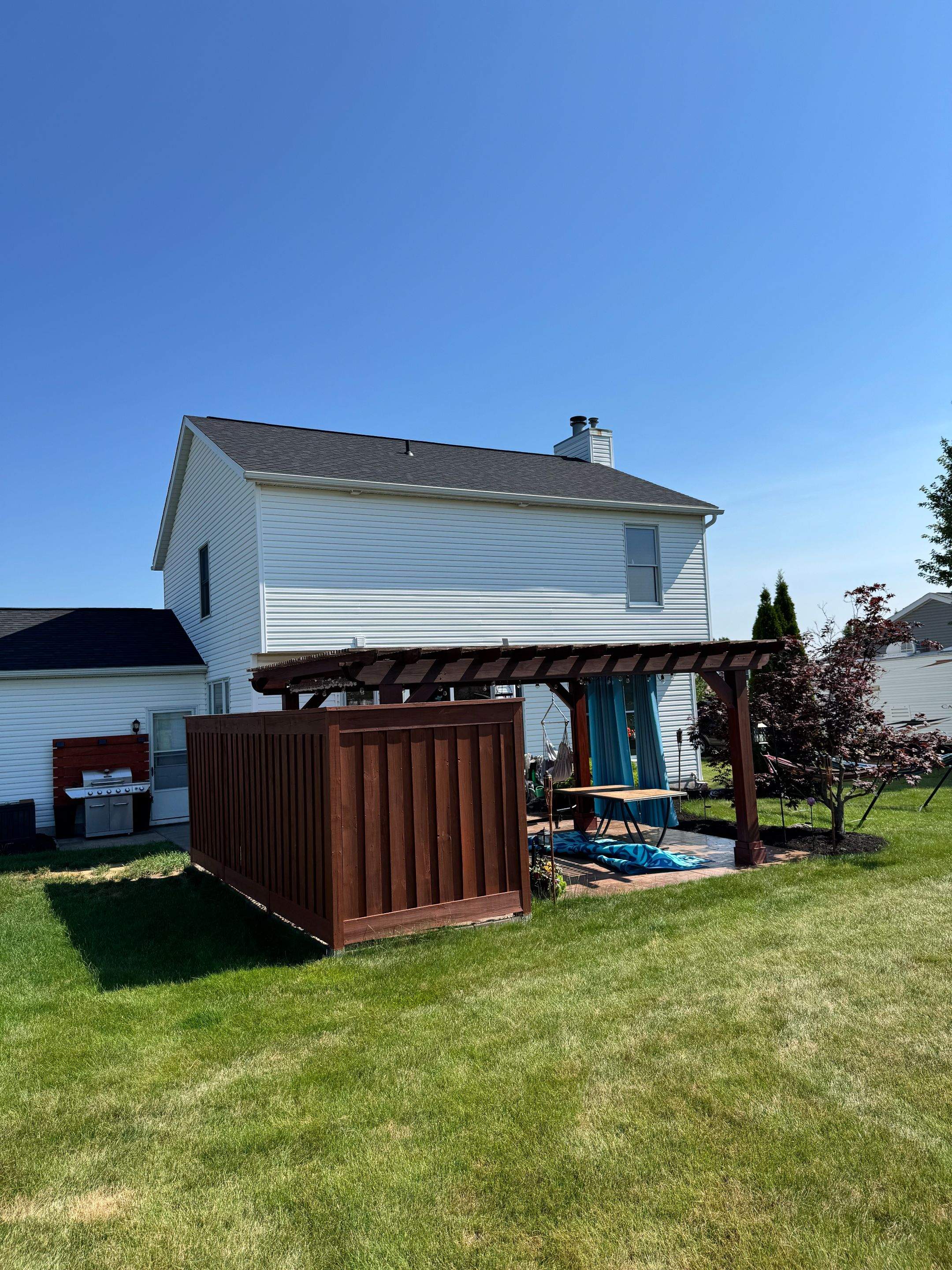 Extreme Exterior Makeover: The Onyx Black Edition! by Cornerstone Roofing And Siding