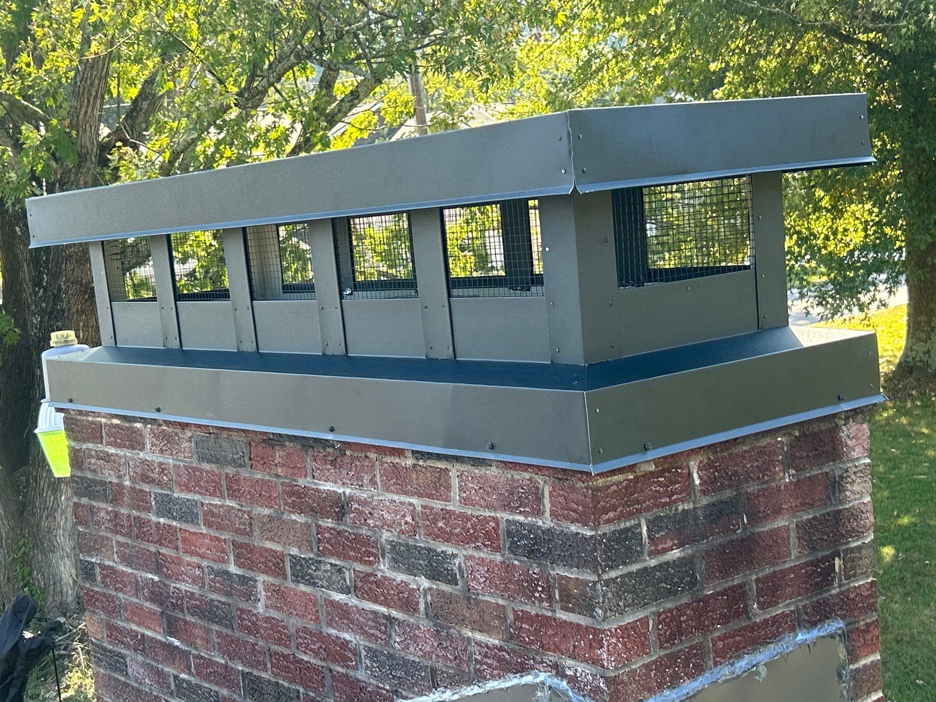 Groomes Residence  by Omnia Roofing