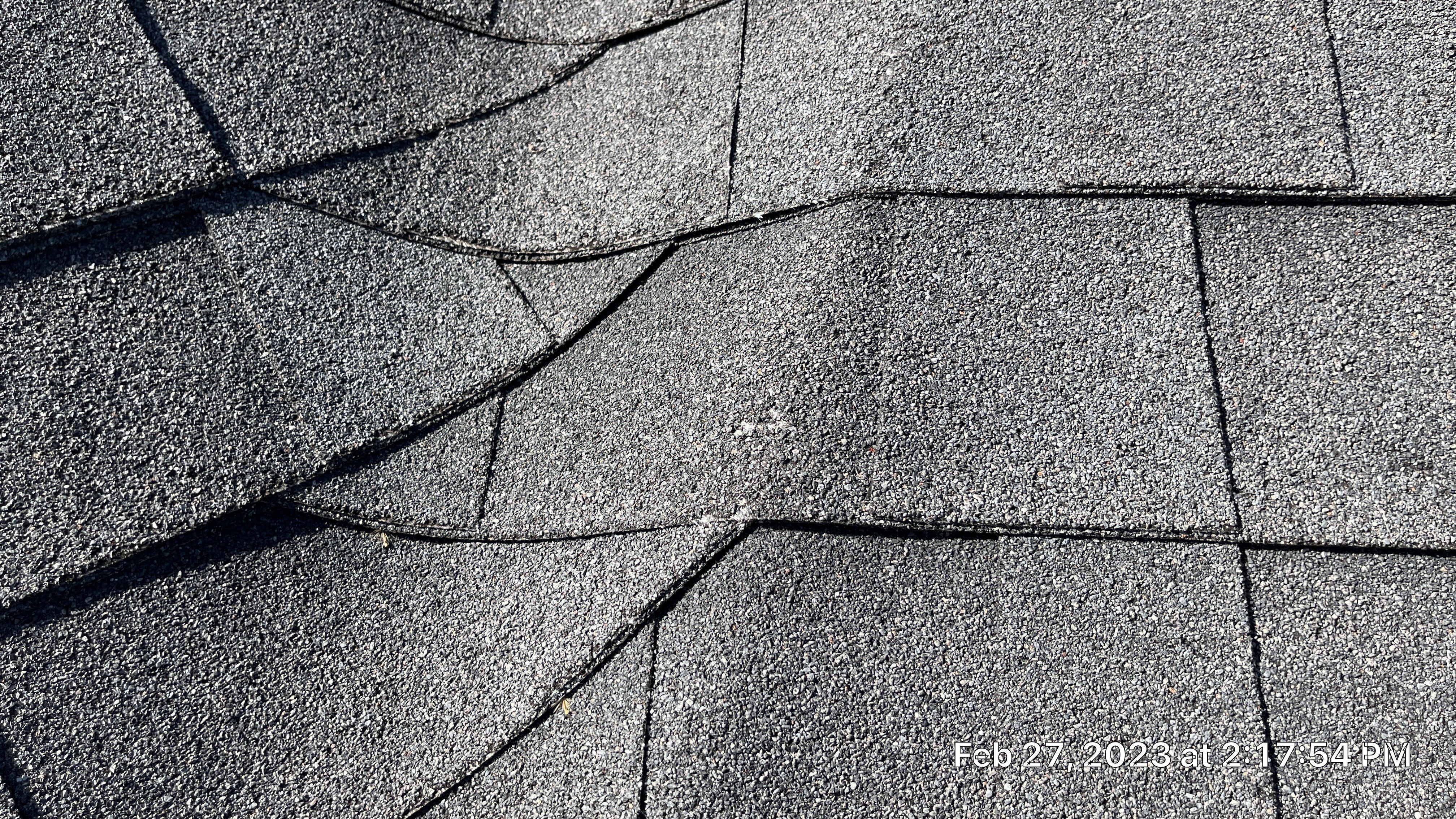 Residential Roofing Installation using Malarkey Architectural Vista Shingles by Hostetler Roofing
