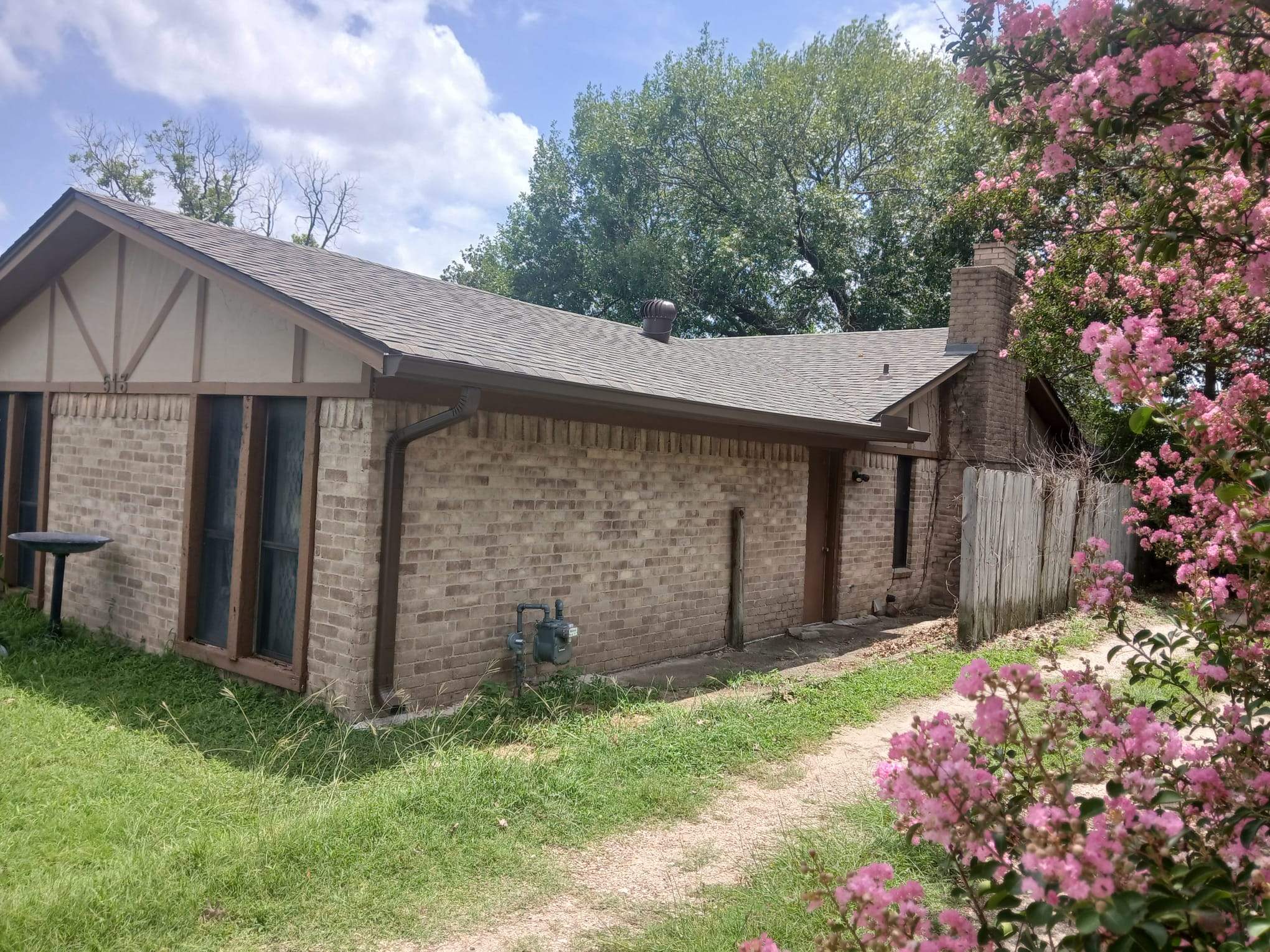Project in Waco by Rhino Roofing and General Contracting, LLC