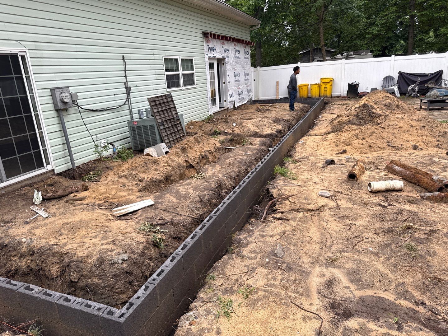 Full Addition in Pasadena MD by Bec Construction Llc