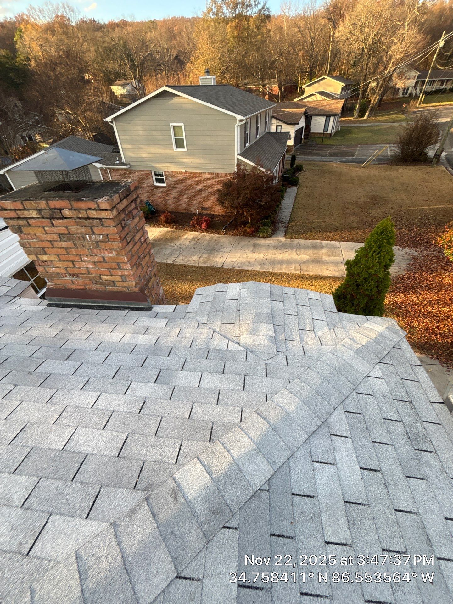 Roof Preservation in Huntsville by NANOROOF Alabama