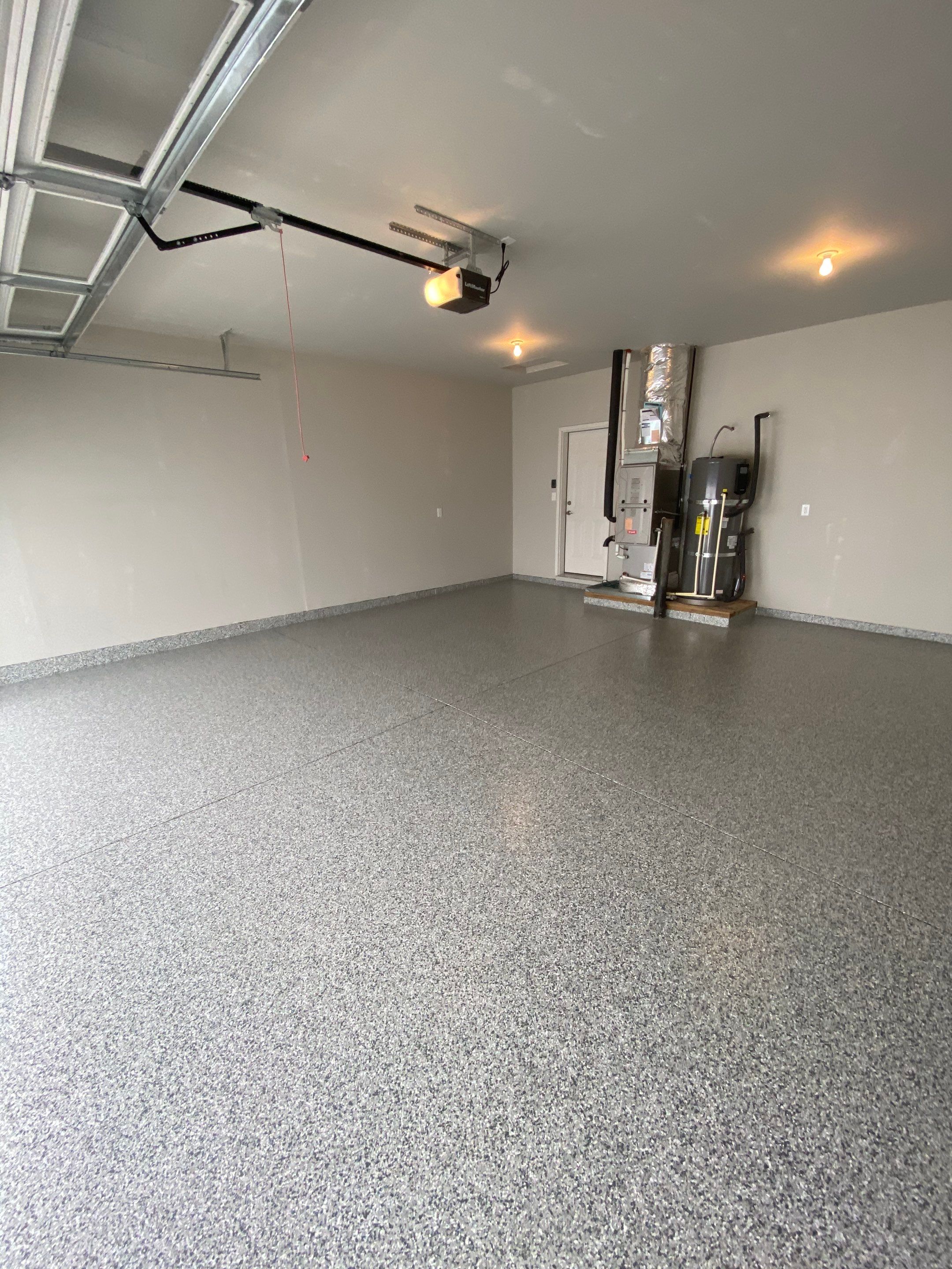 Patio and Walkway using Mt Everest by Croc Coatings, LLC