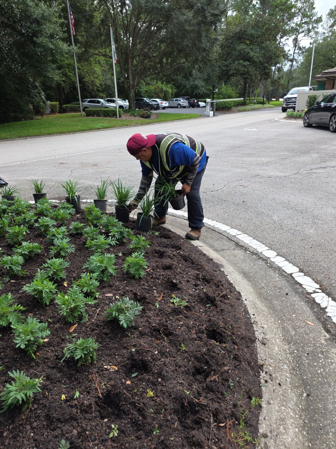 Deerwood Community | Baymeadows Gate by ProGreen Services