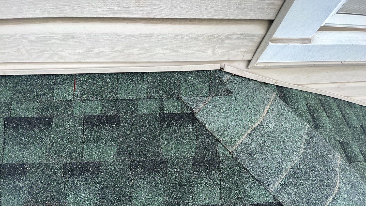 Residential Roofing Installation using Timberline HDZ by Rainstoppers Roofing