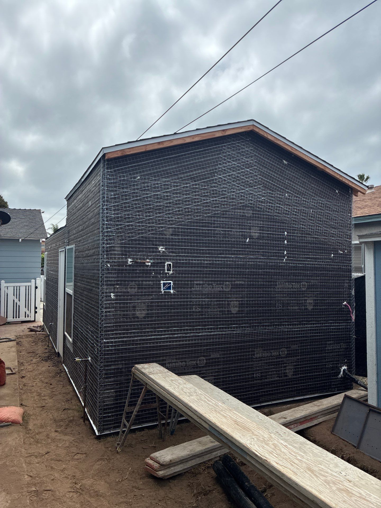 Project in  868 Emerald by M1 Builds, Inc.