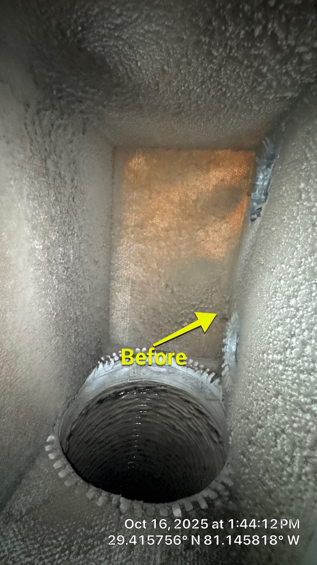 Air Duct Cleaning in Ormond Beach by Hygienic Air, Inc