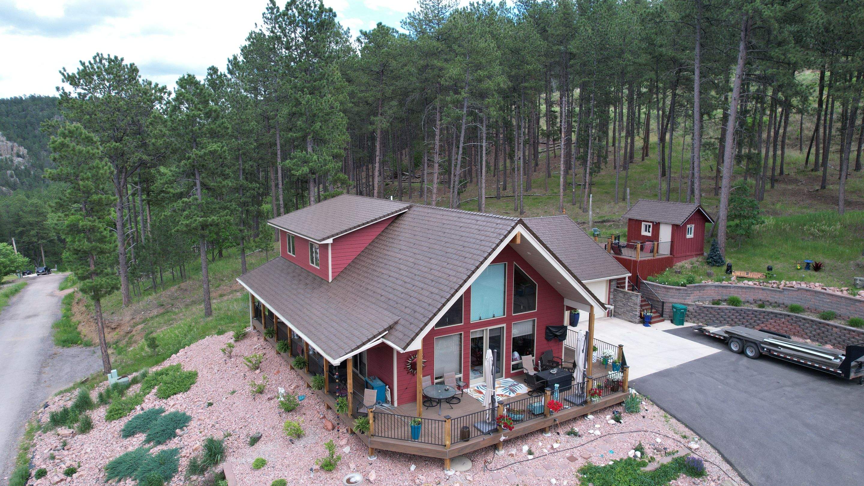 Euroshield install before hail season. by Weather-Tite Exteriors LLC