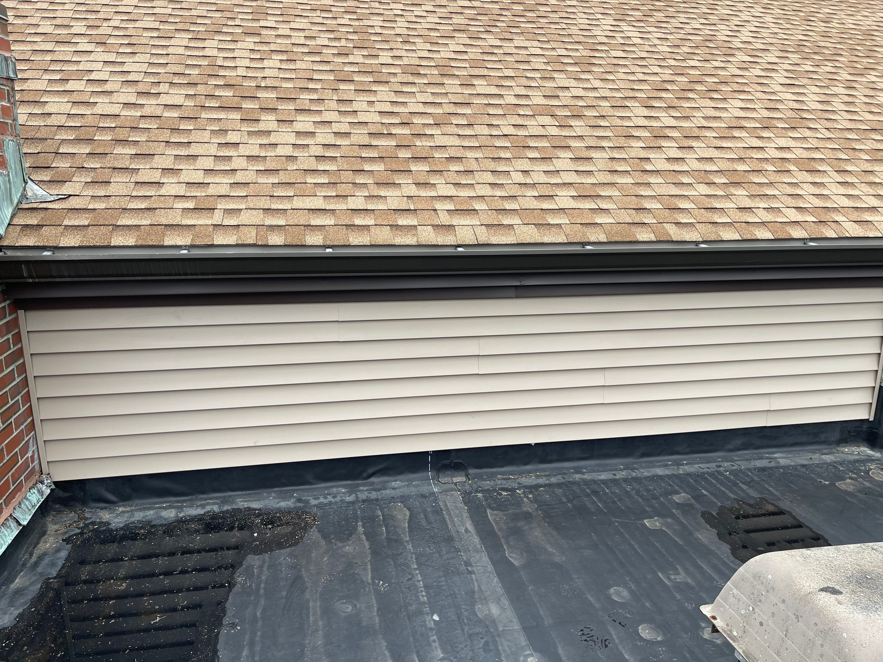 Siding Installation using Certainteed Monogram by A Plus Exterior