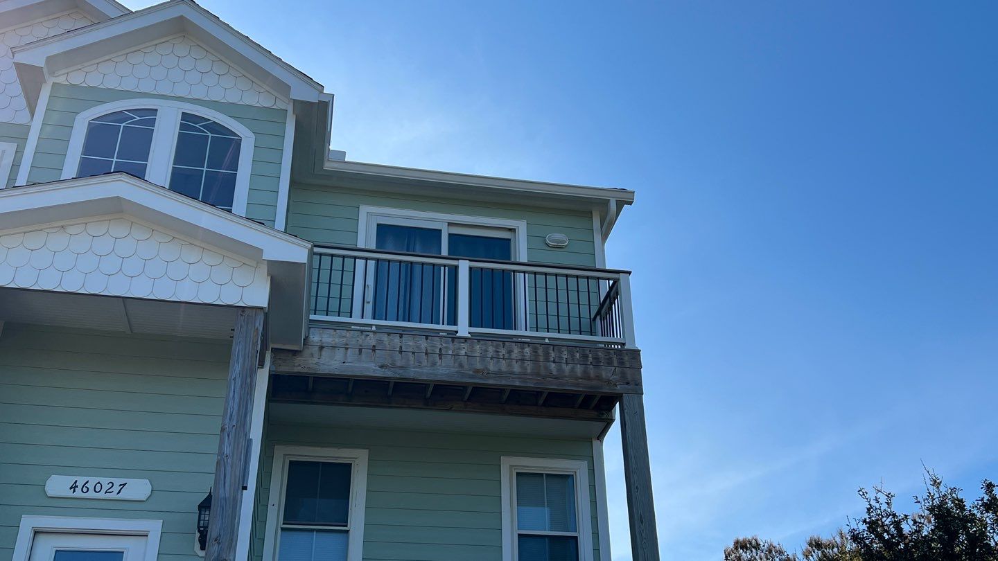 WISHFUL THINKING - BUXTON NC by Gallop Roofing & Remodeling, Inc.