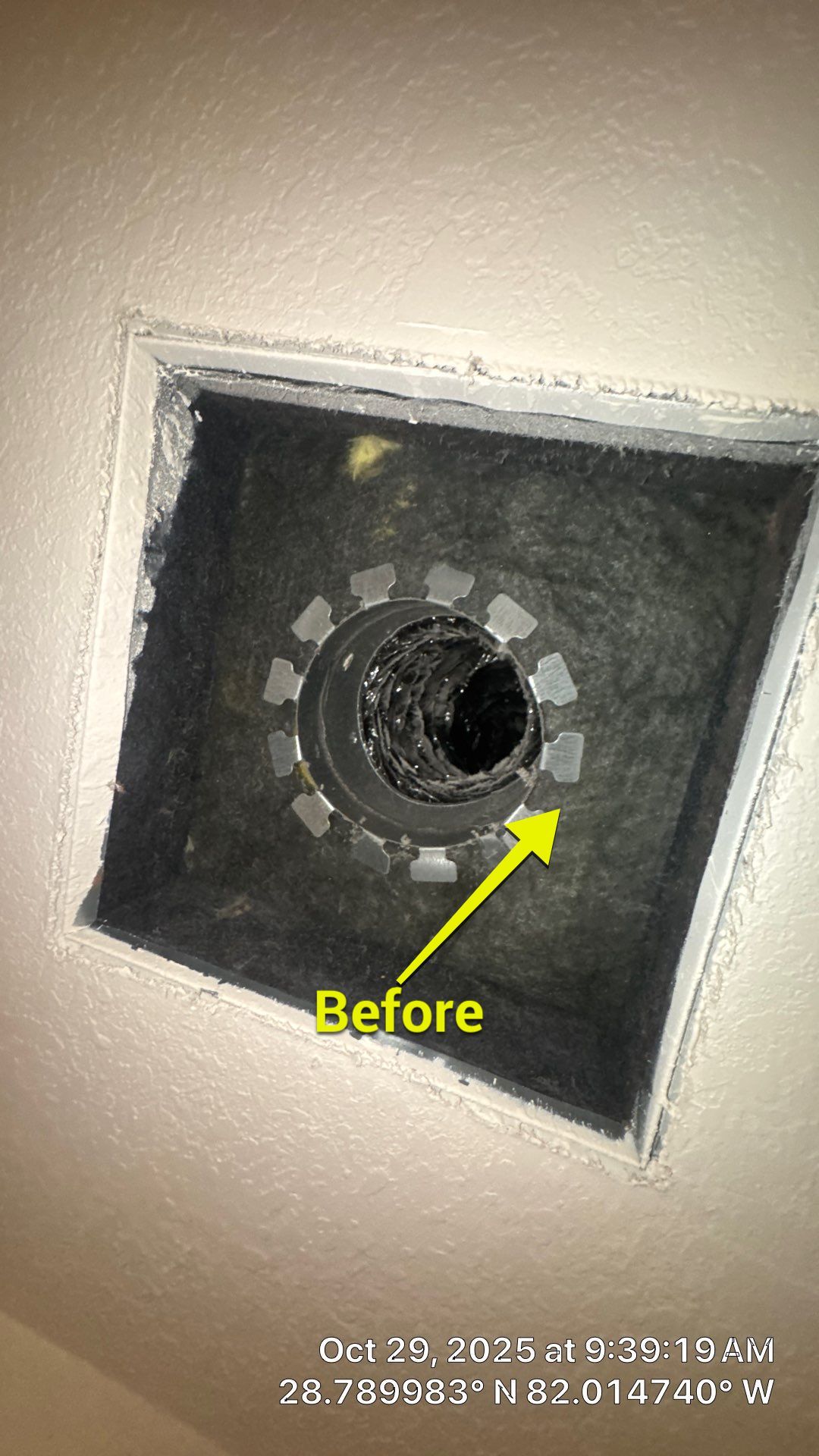 Air Duct Cleaning in The Villages by Hygienic Air, Inc