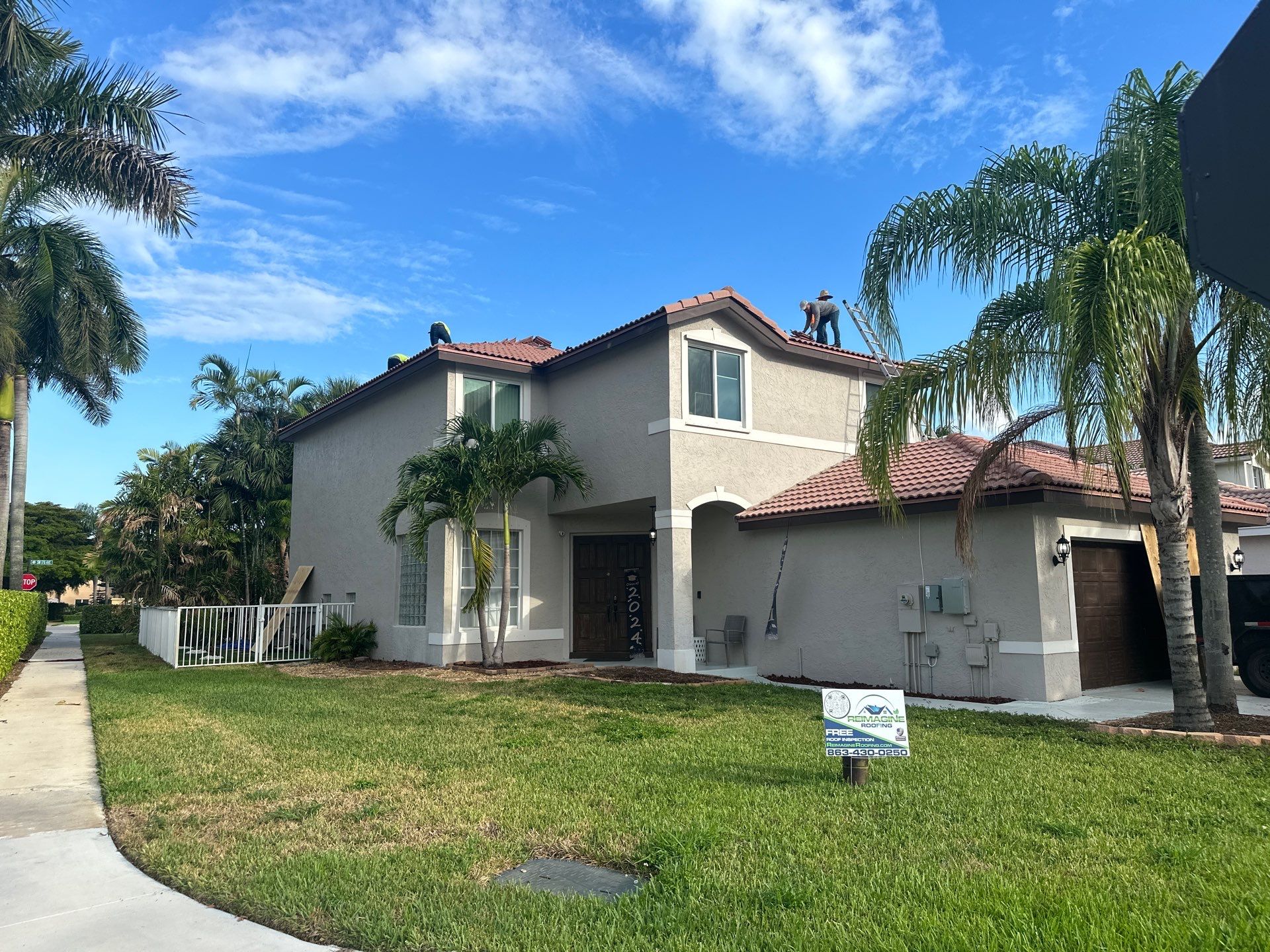 Charcoal Gray Standing Seam by Reimagine Roofing
