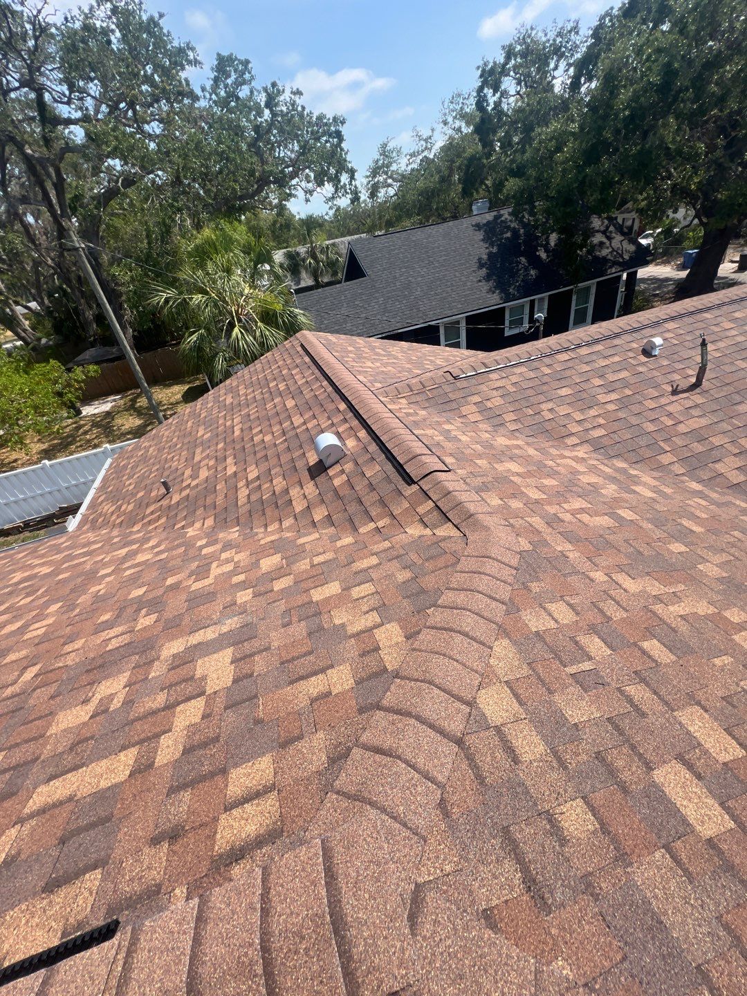 Project in St. Petersburg 33712 by Mitchell Roofing Company LLC 