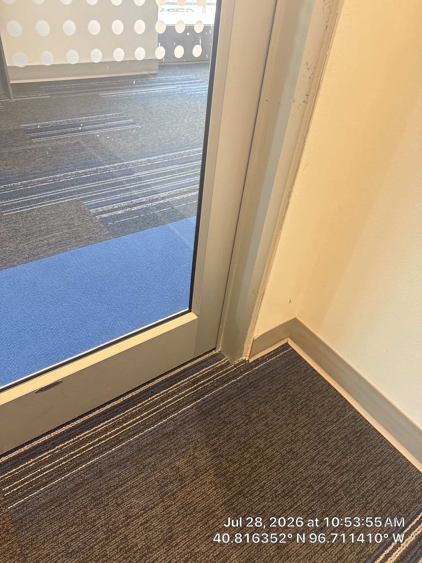 Modern Office Interior Renovation With Acoustic Panels In Lincoln by Customer Success Demo Account